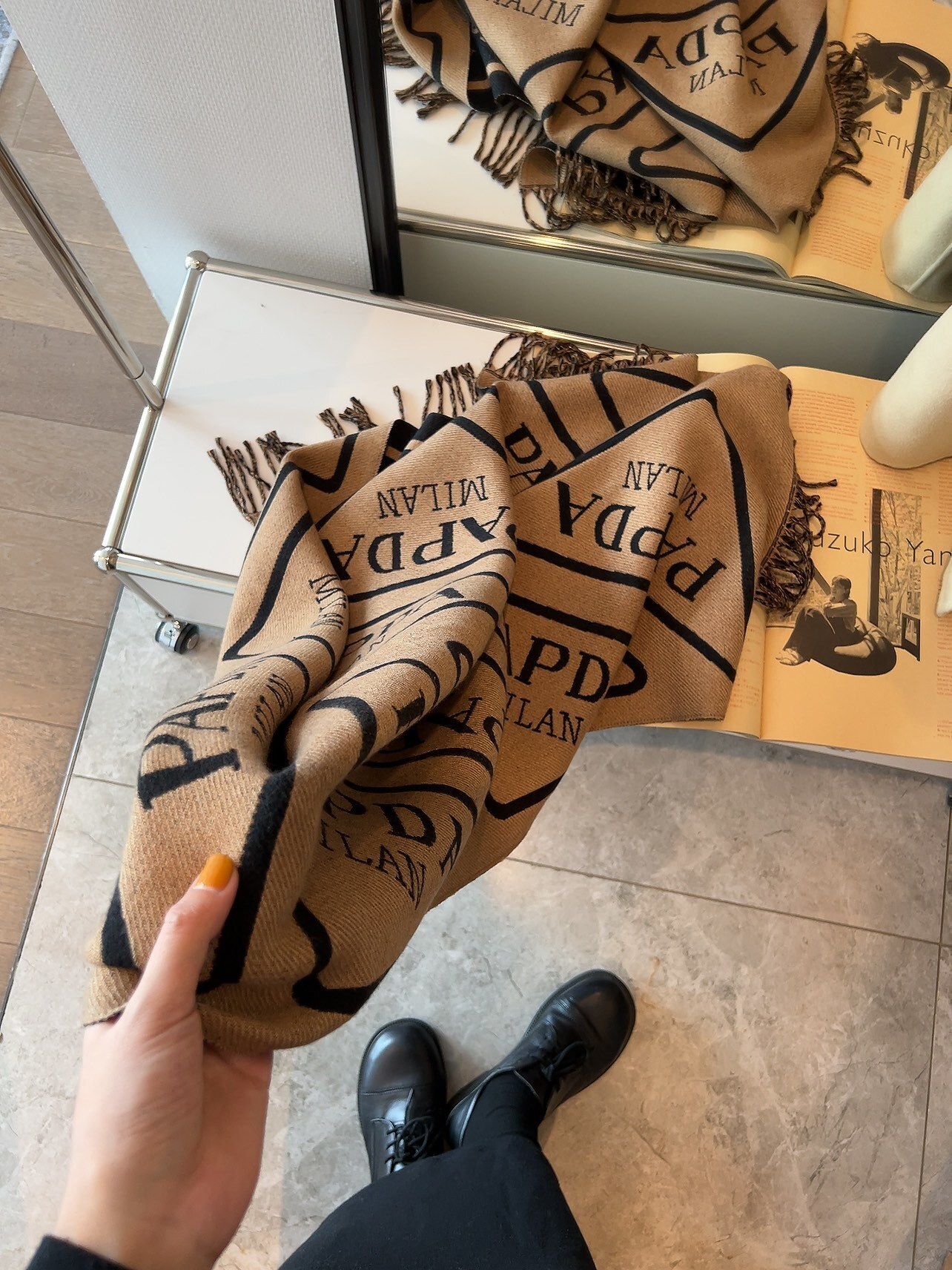 $21.00 PRADA ZT10022 gallery