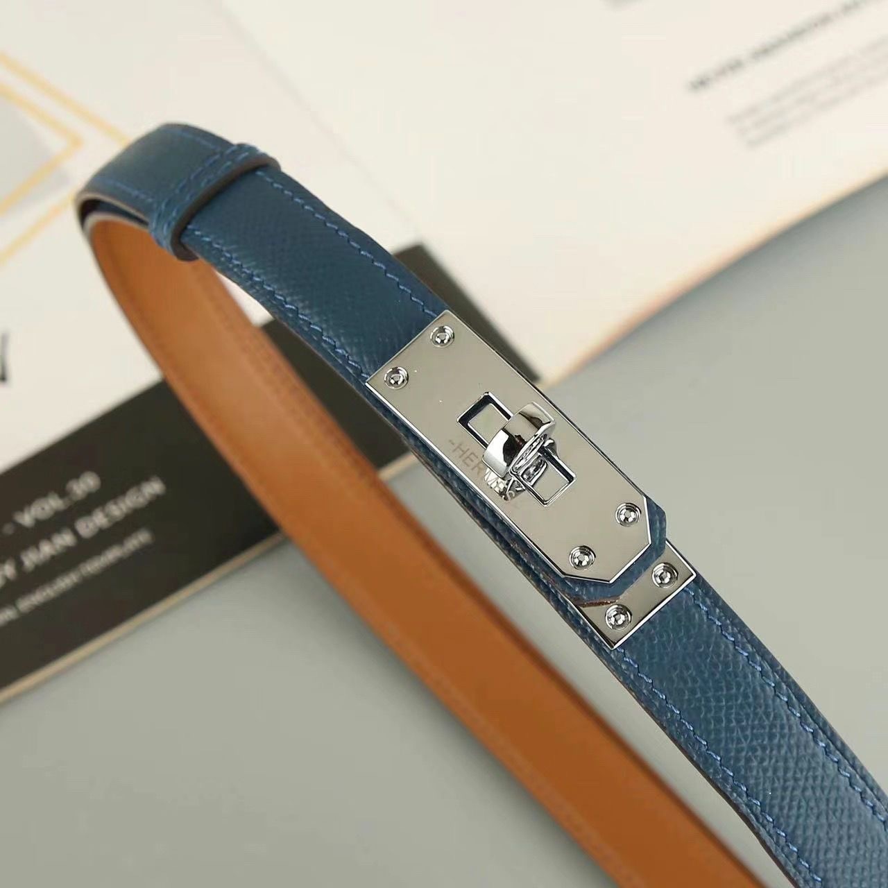 $21.43 Hermès ZT9605 gallery