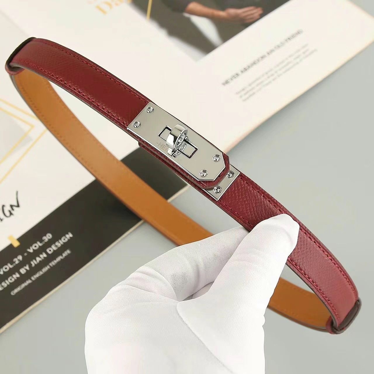 $21.43 Hermès ZT9605 gallery