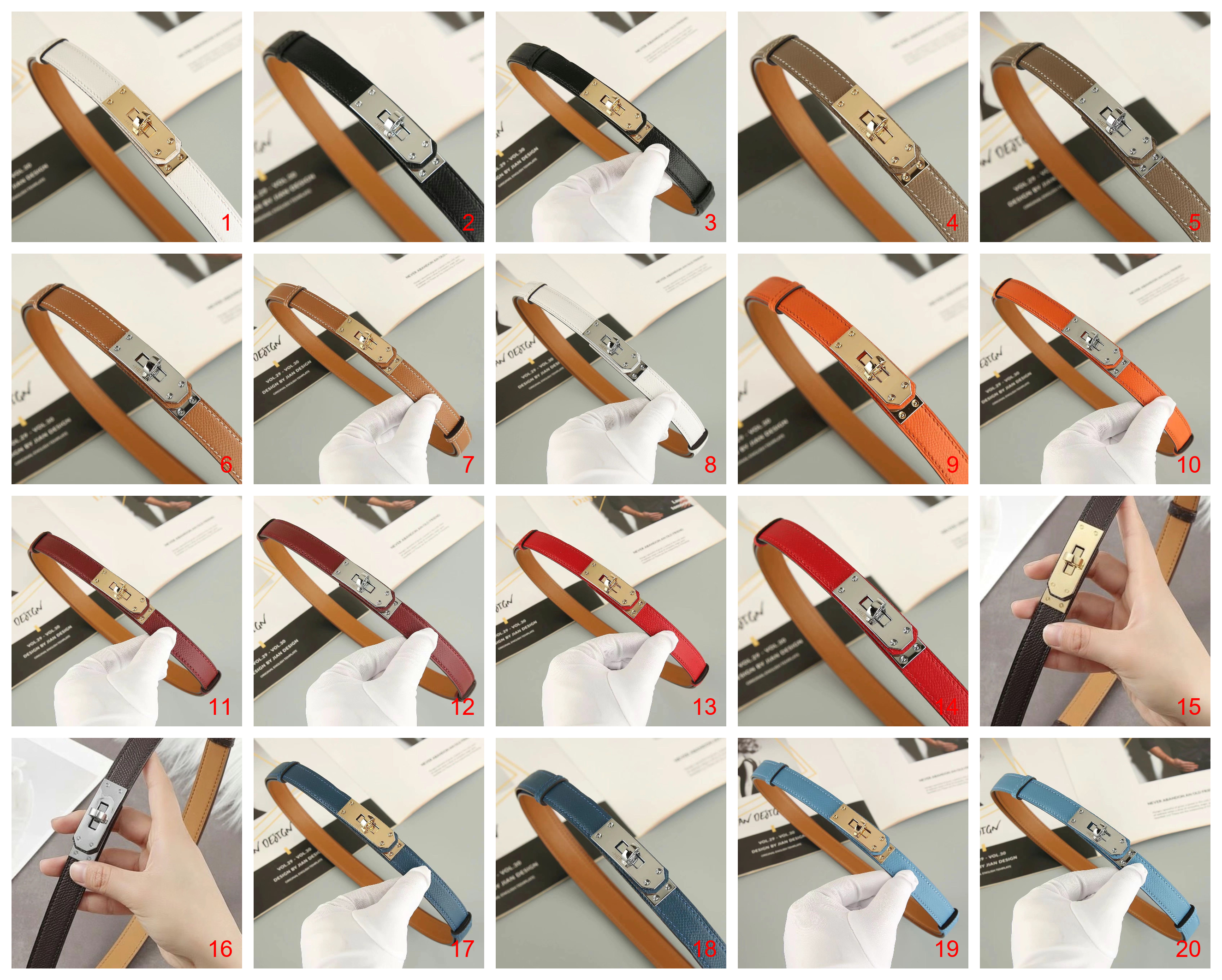 $21.43 Hermès ZT9605 gallery