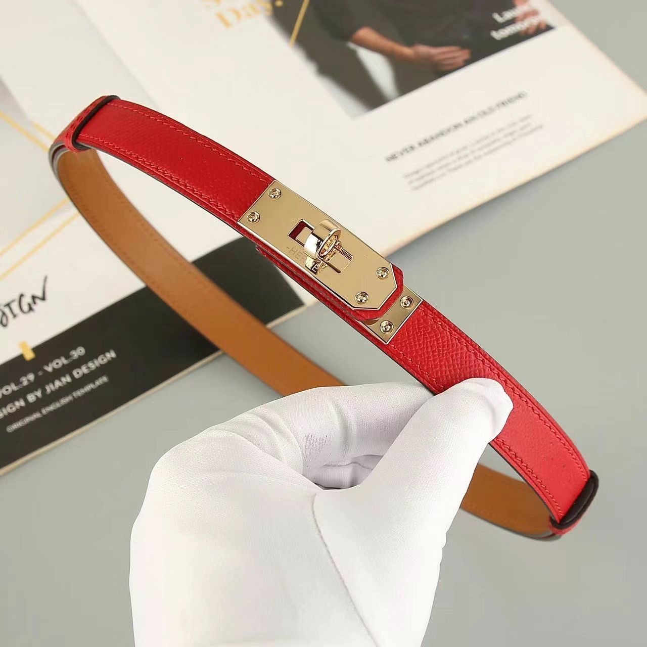 $21.43 Hermès ZT9605 gallery