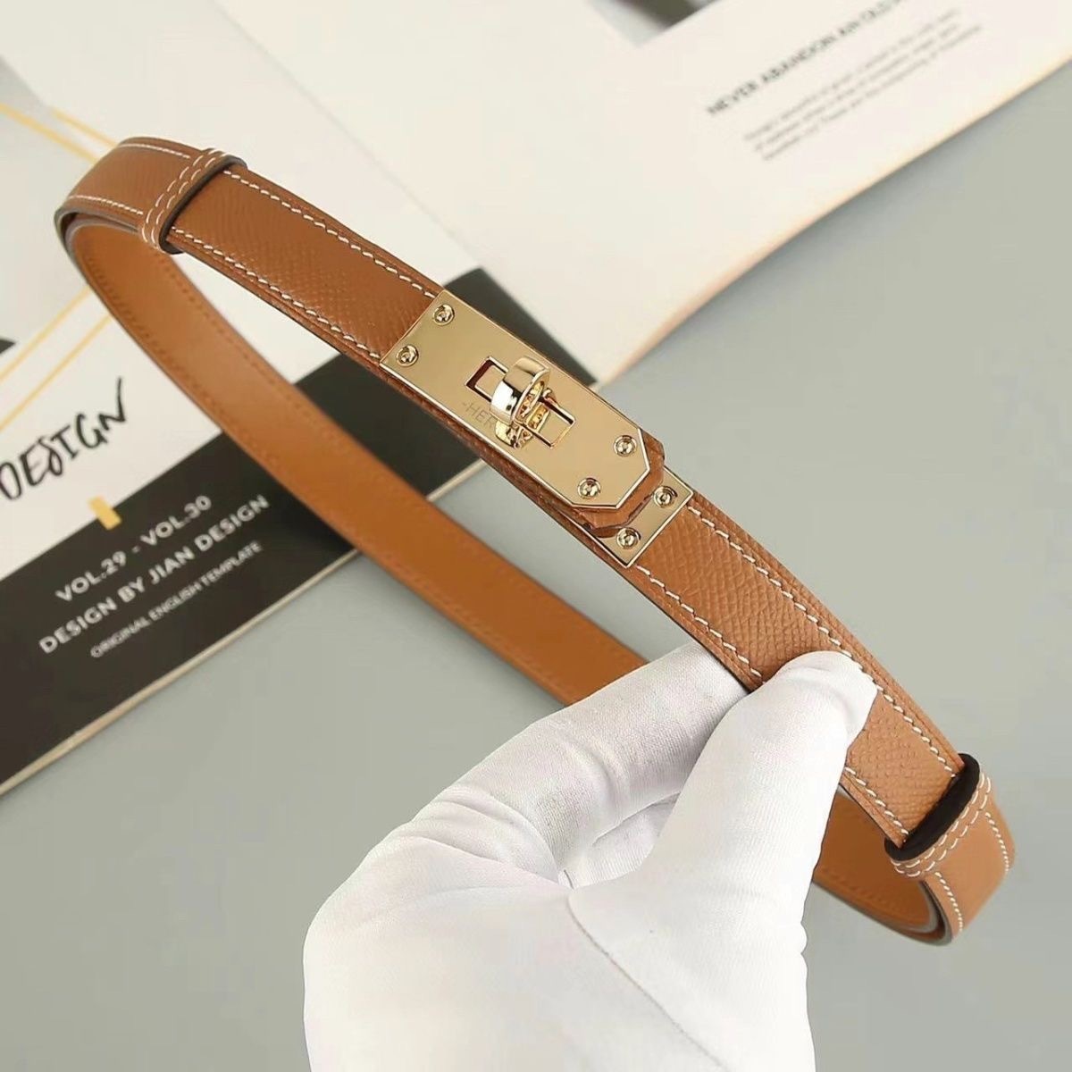 $21.43 Hermès ZT9605 gallery