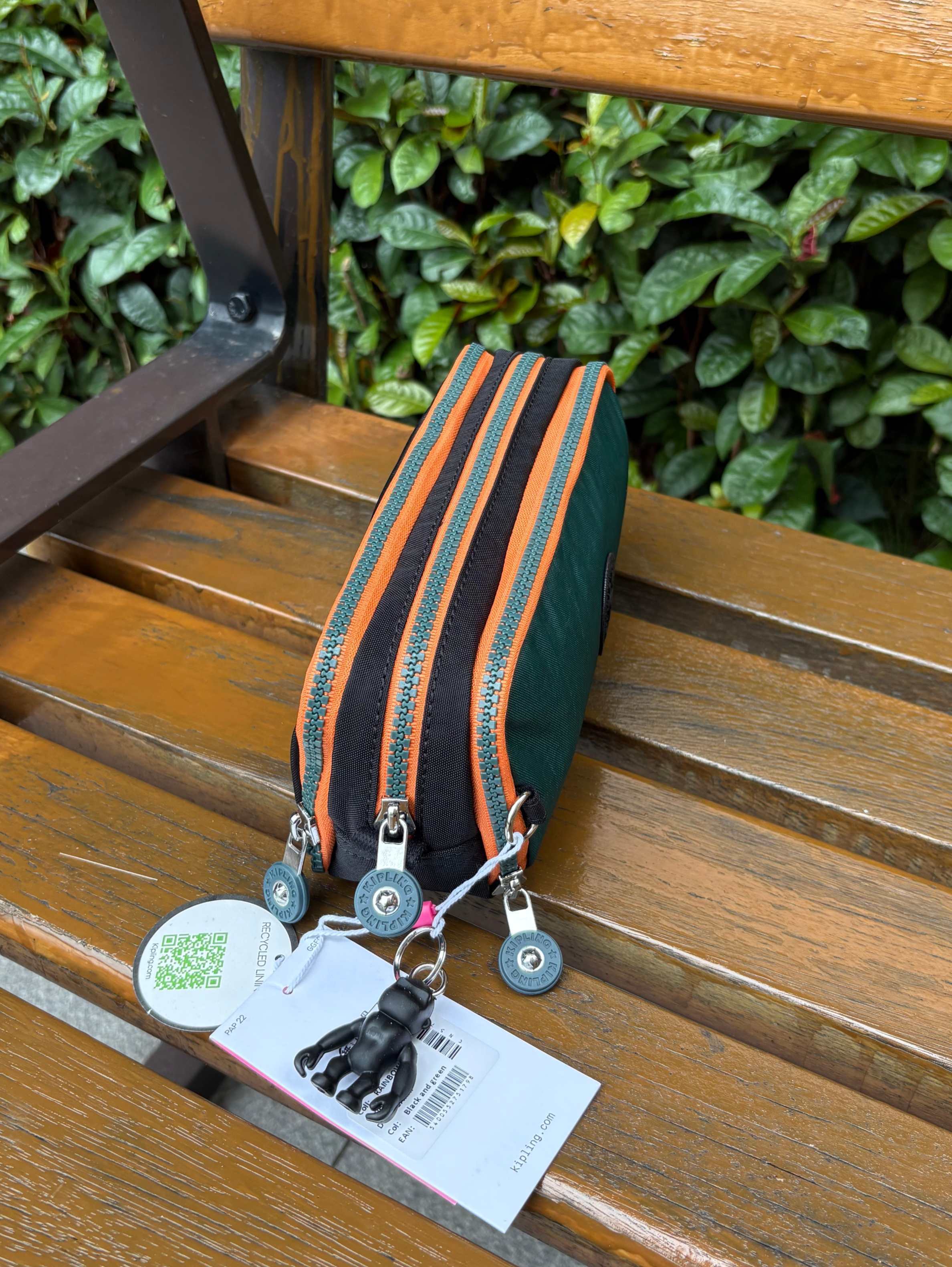 $21.43 Kipling ZT9348 gallery