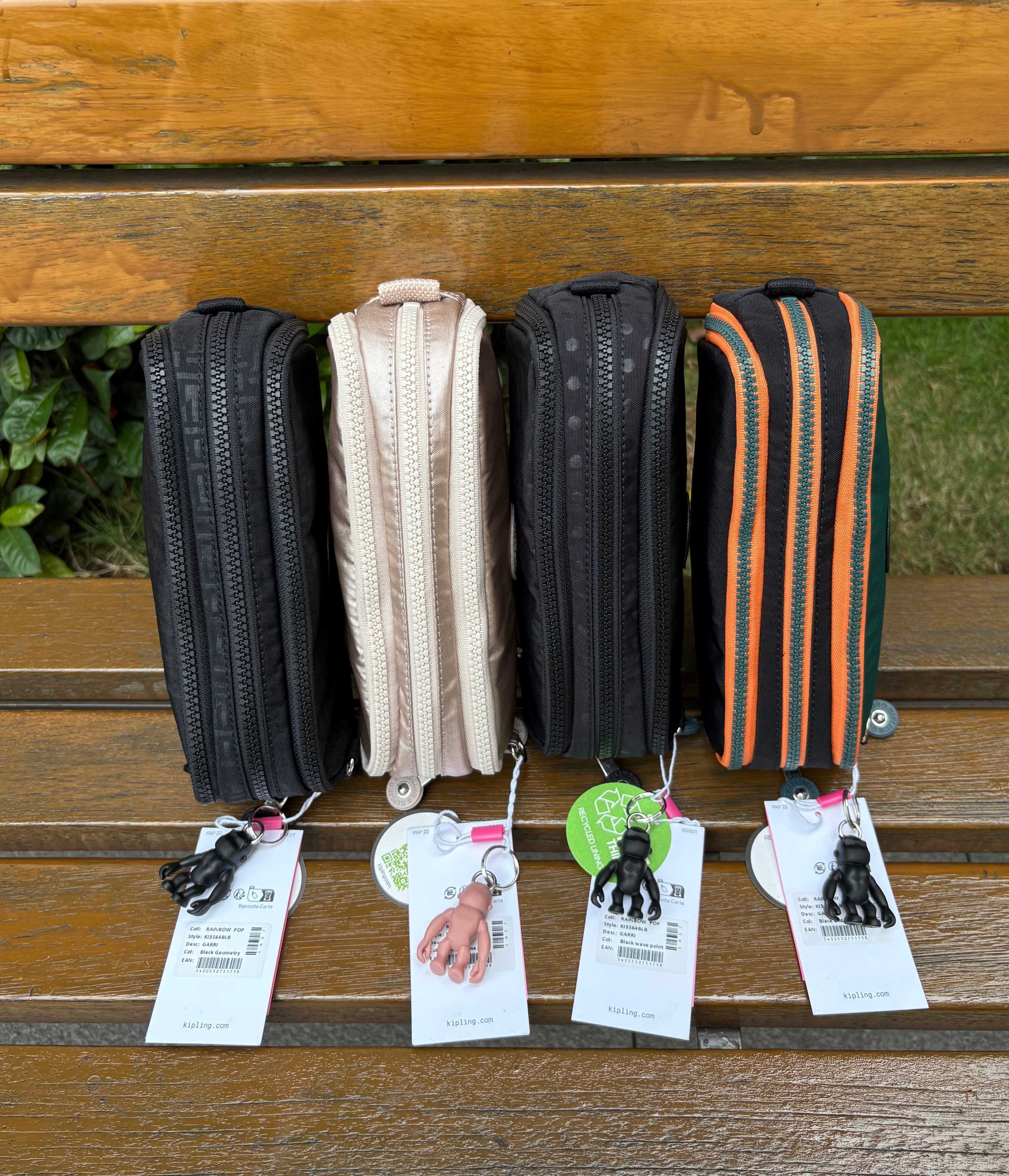 $21.43 Kipling ZT9348 gallery