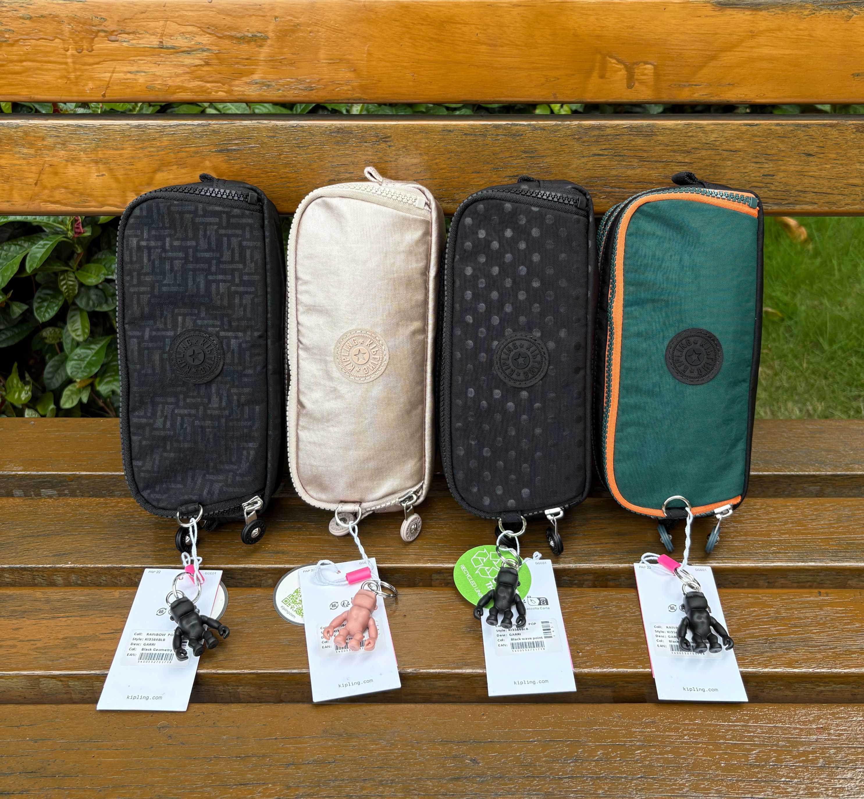 $21.43 Kipling ZT9348 gallery