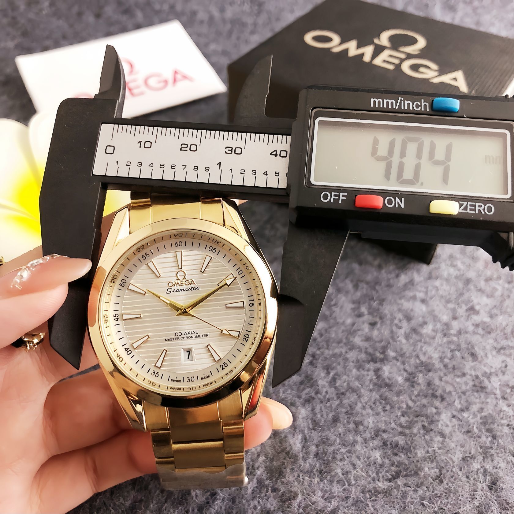 $22.50 OMEGA ZT10479 gallery