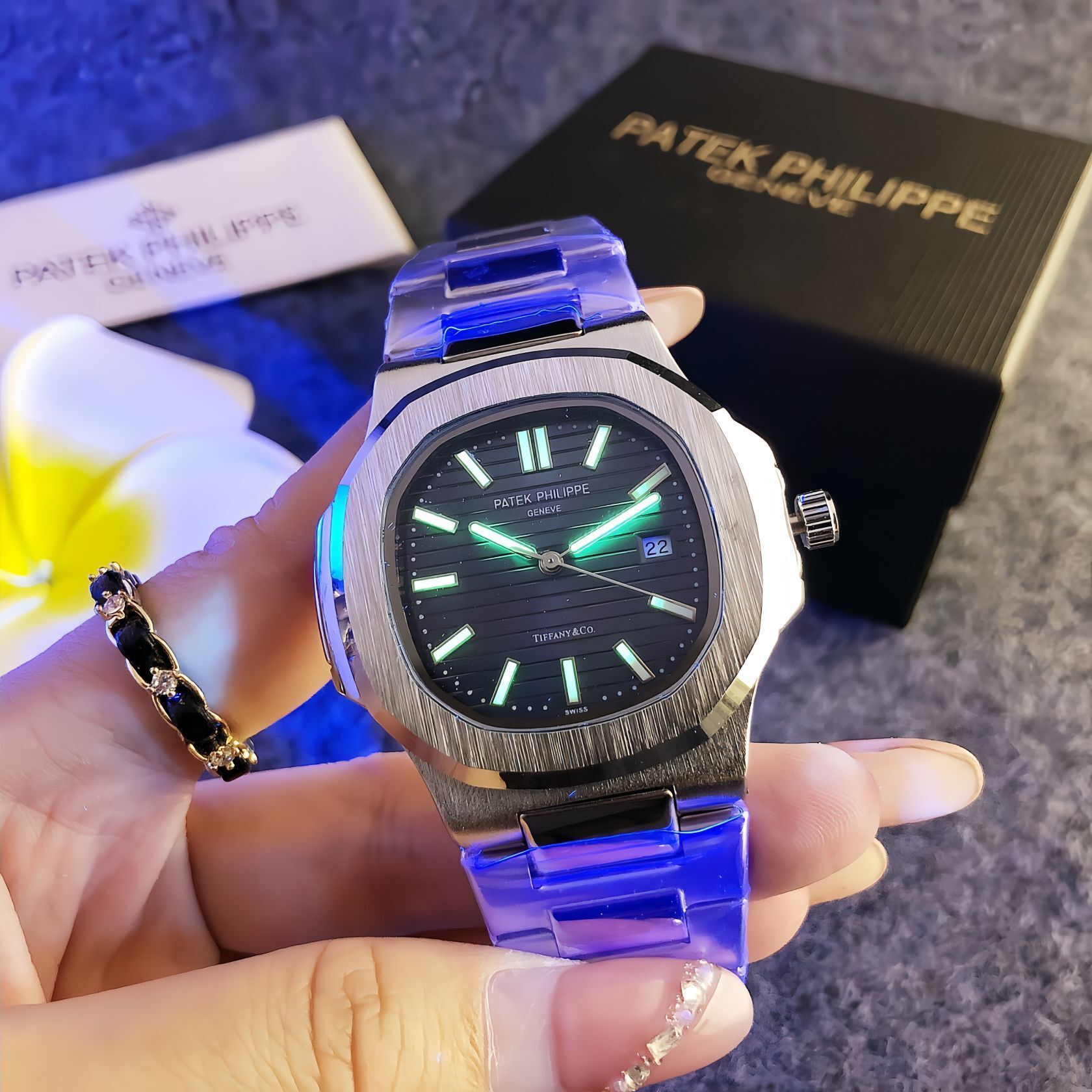 $22.50 Patek Philippe ZT10496 gallery