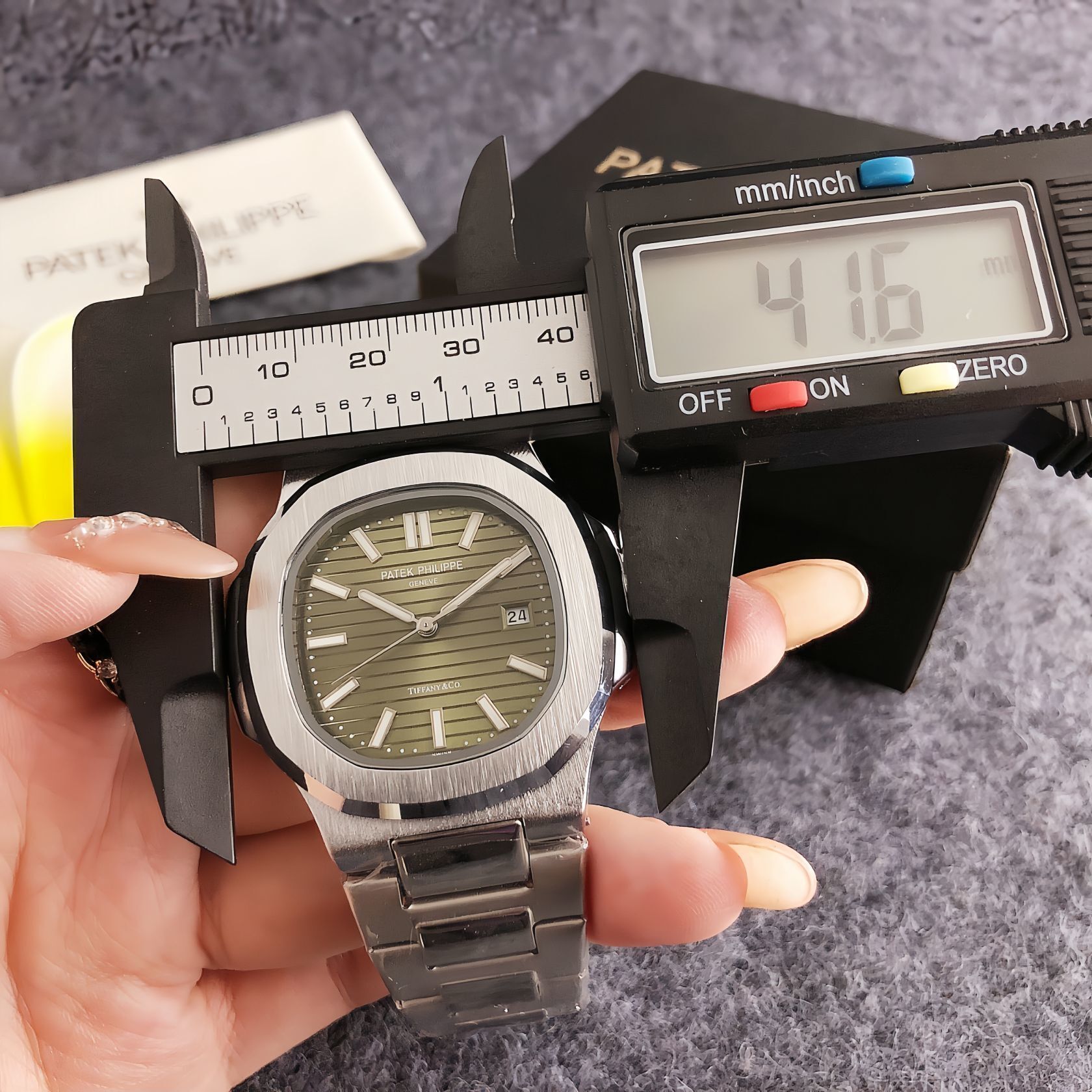 $22.50 Patek Philippe ZT10496 gallery