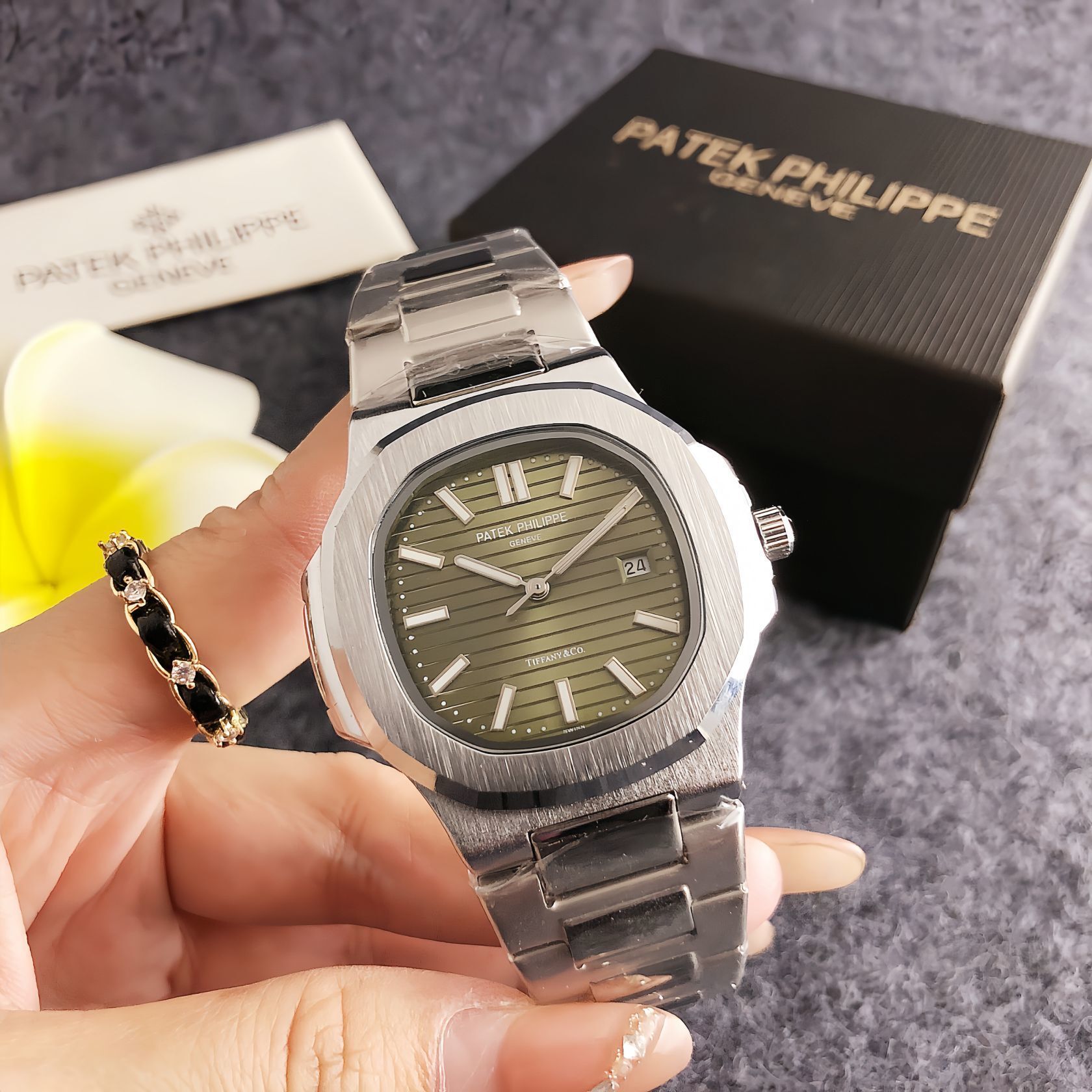 $22.50 Patek Philippe ZT10496 gallery