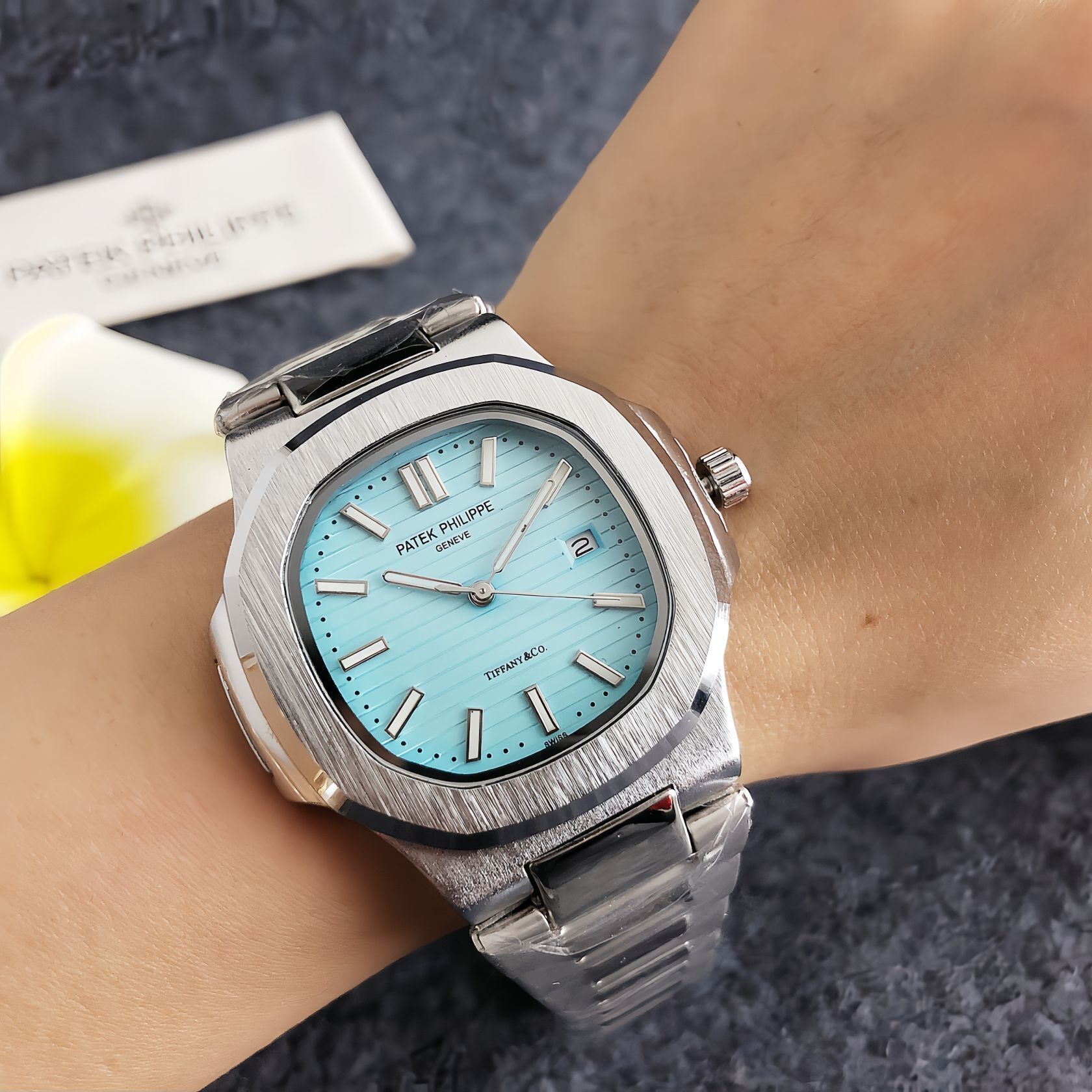 $22.50 Patek Philippe ZT10496 gallery
