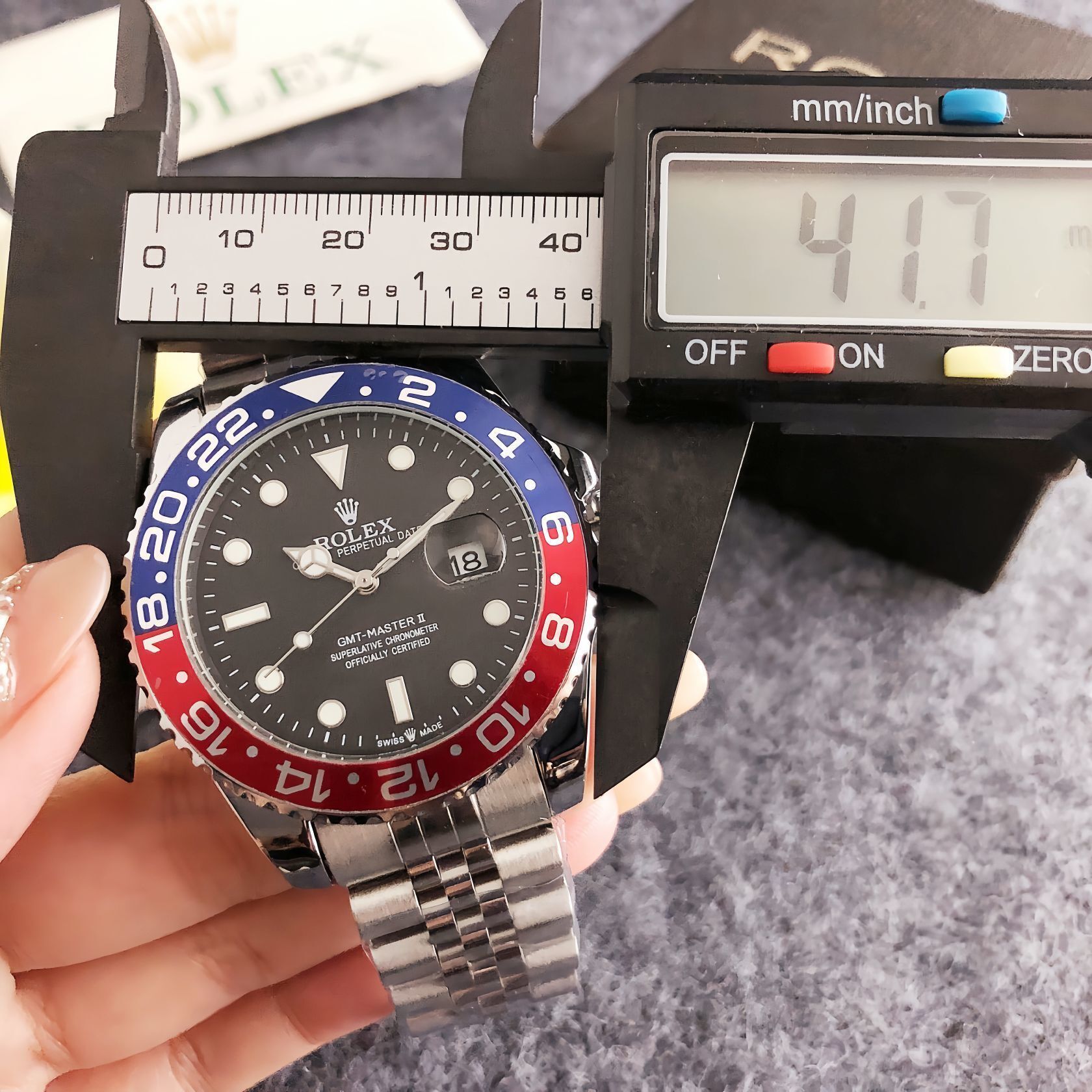 $22.50 ROLEX ZT10480 gallery