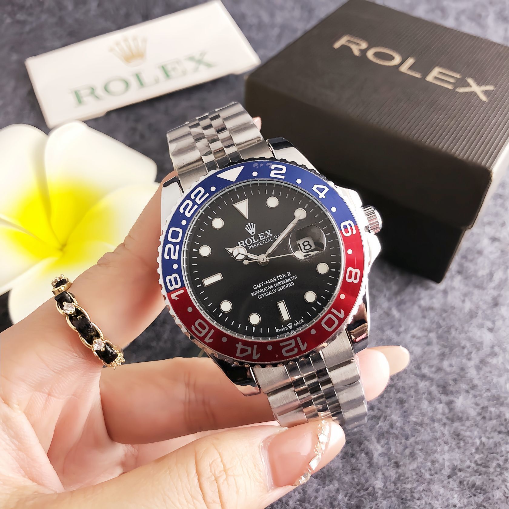 $22.50 ROLEX ZT10480 gallery