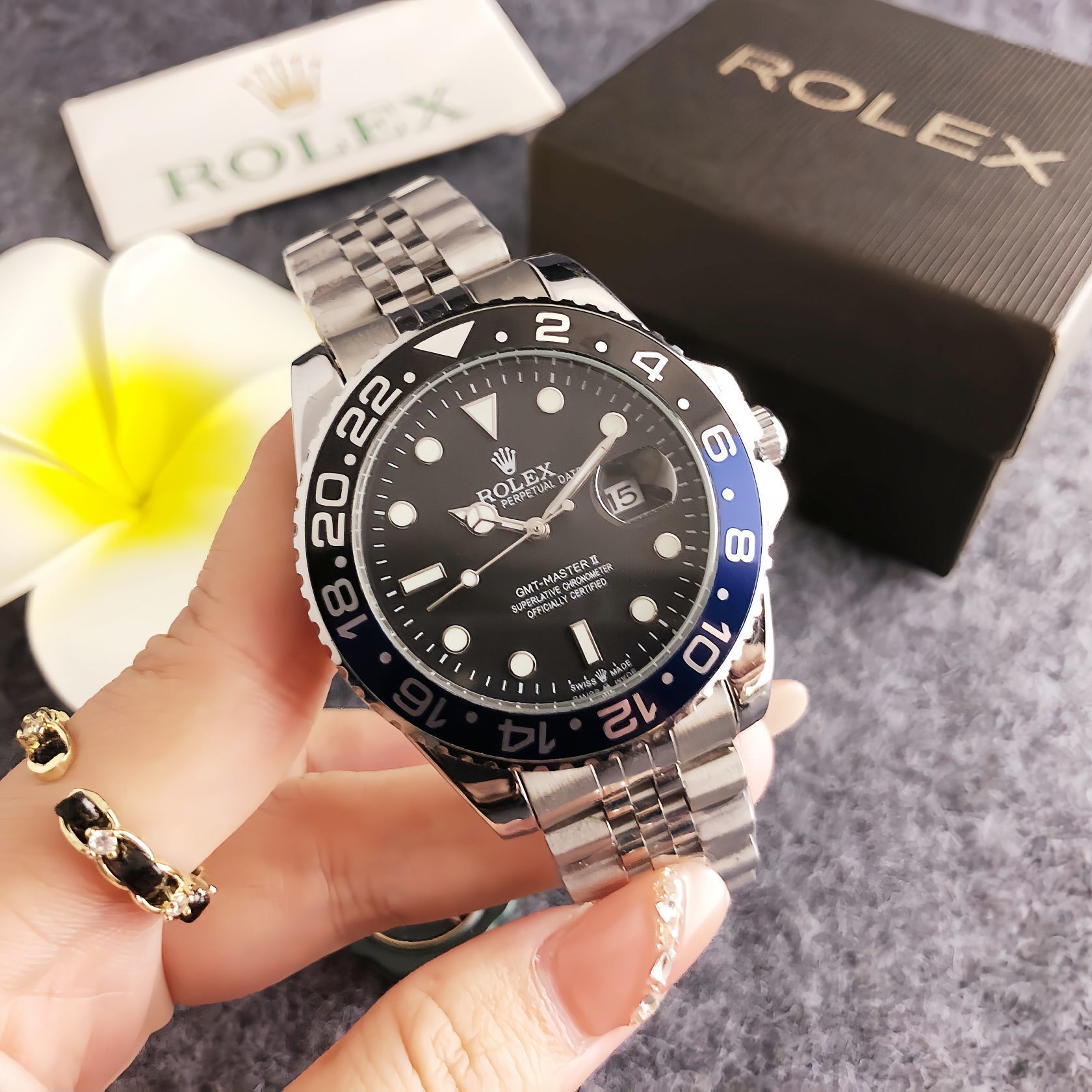 $22.50 ROLEX ZT10480 gallery