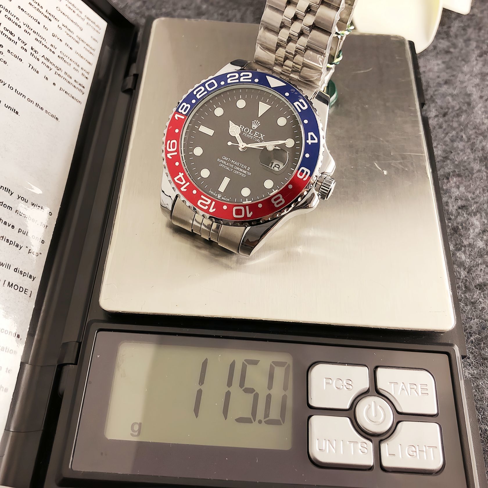 $22.50 ROLEX ZT10480 gallery