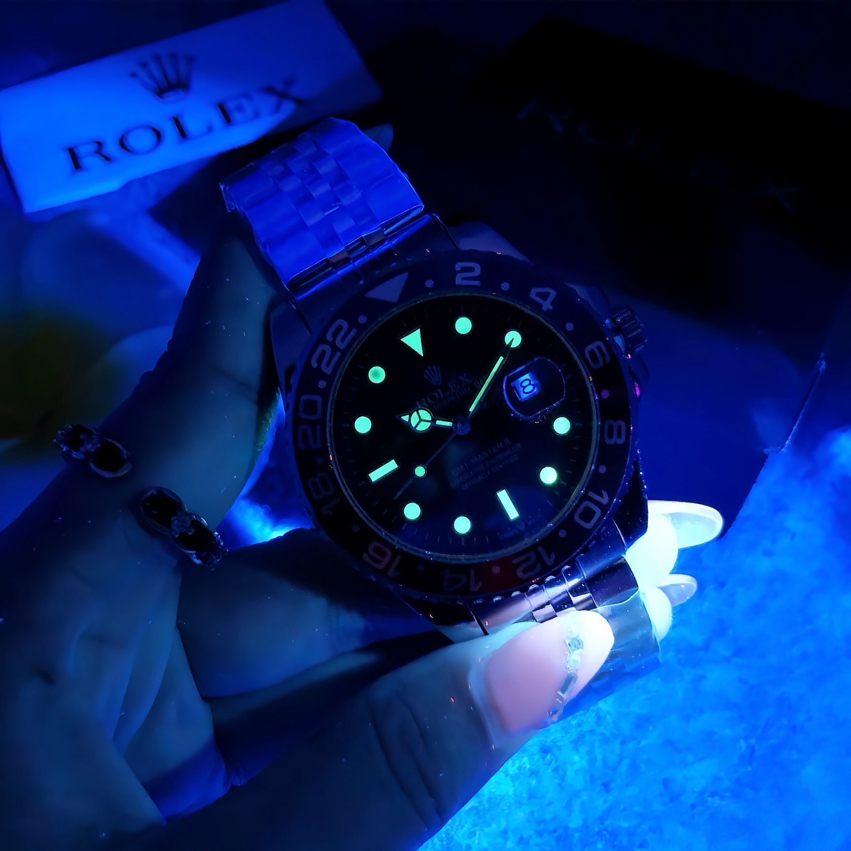 $22.50 ROLEX ZT10480 gallery