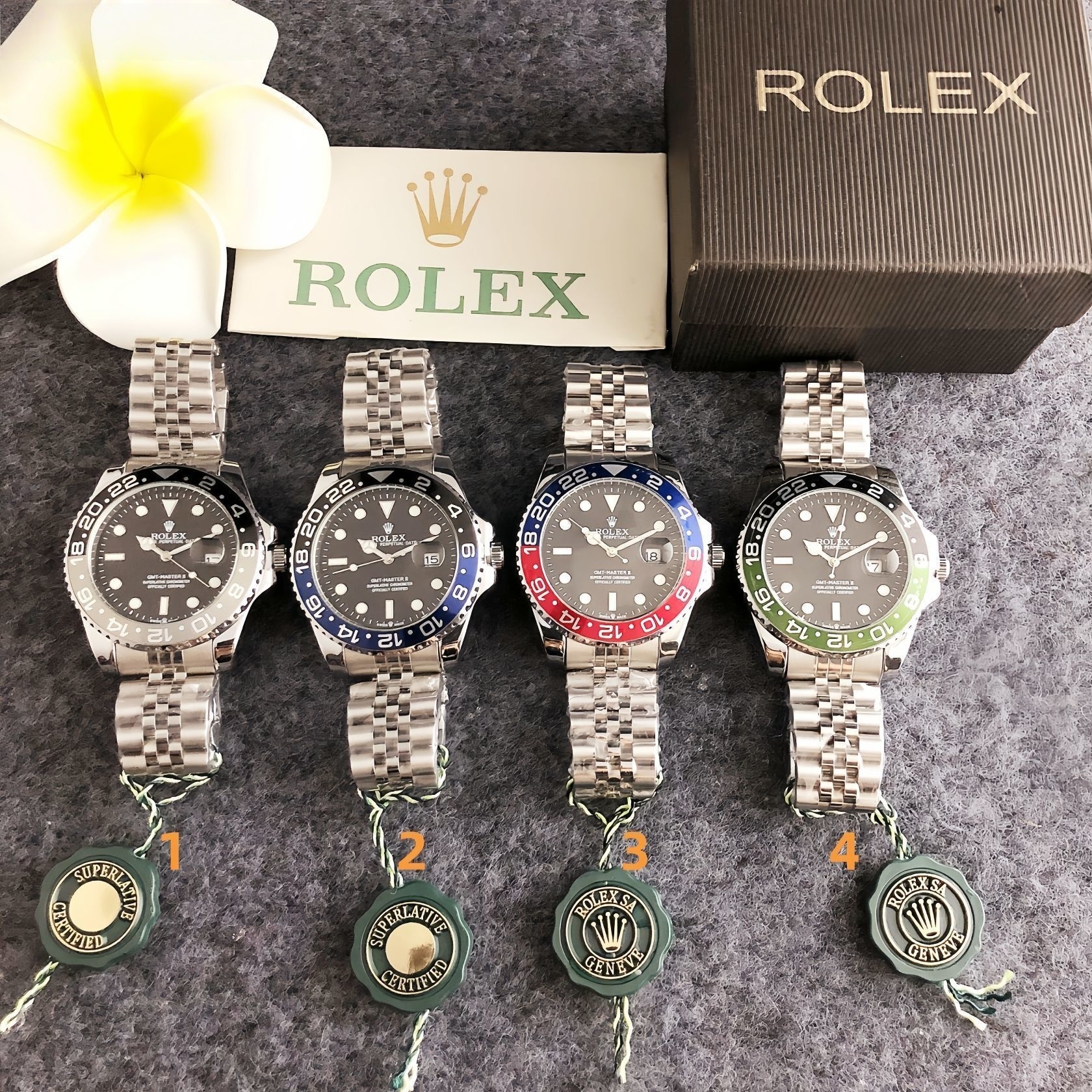 $22.50 ROLEX ZT10480 gallery