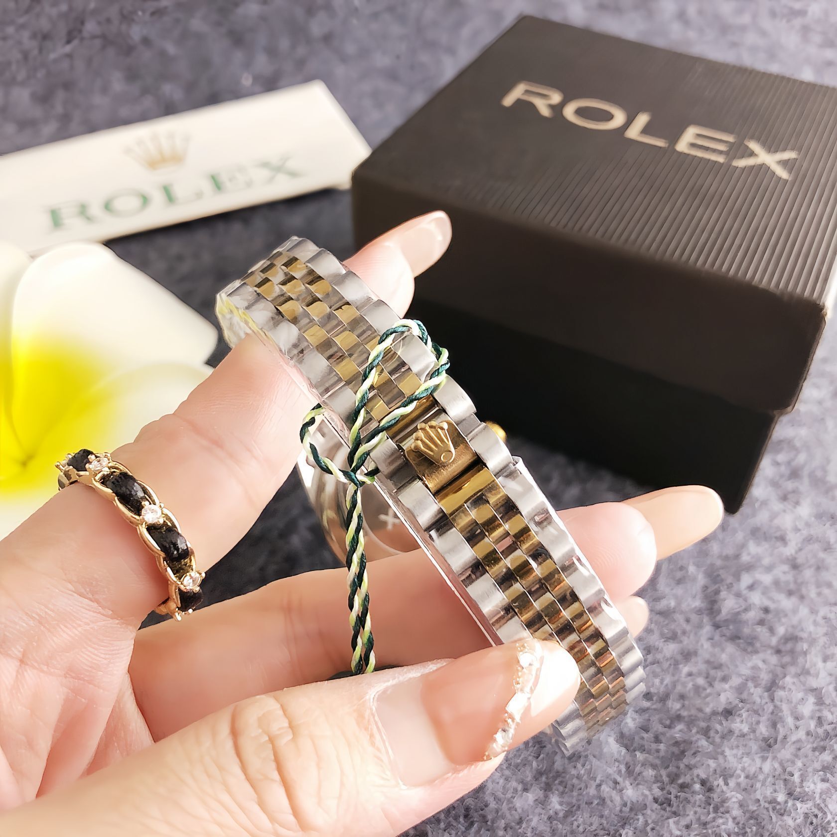 $22.50 ROLEX ZT10497 gallery