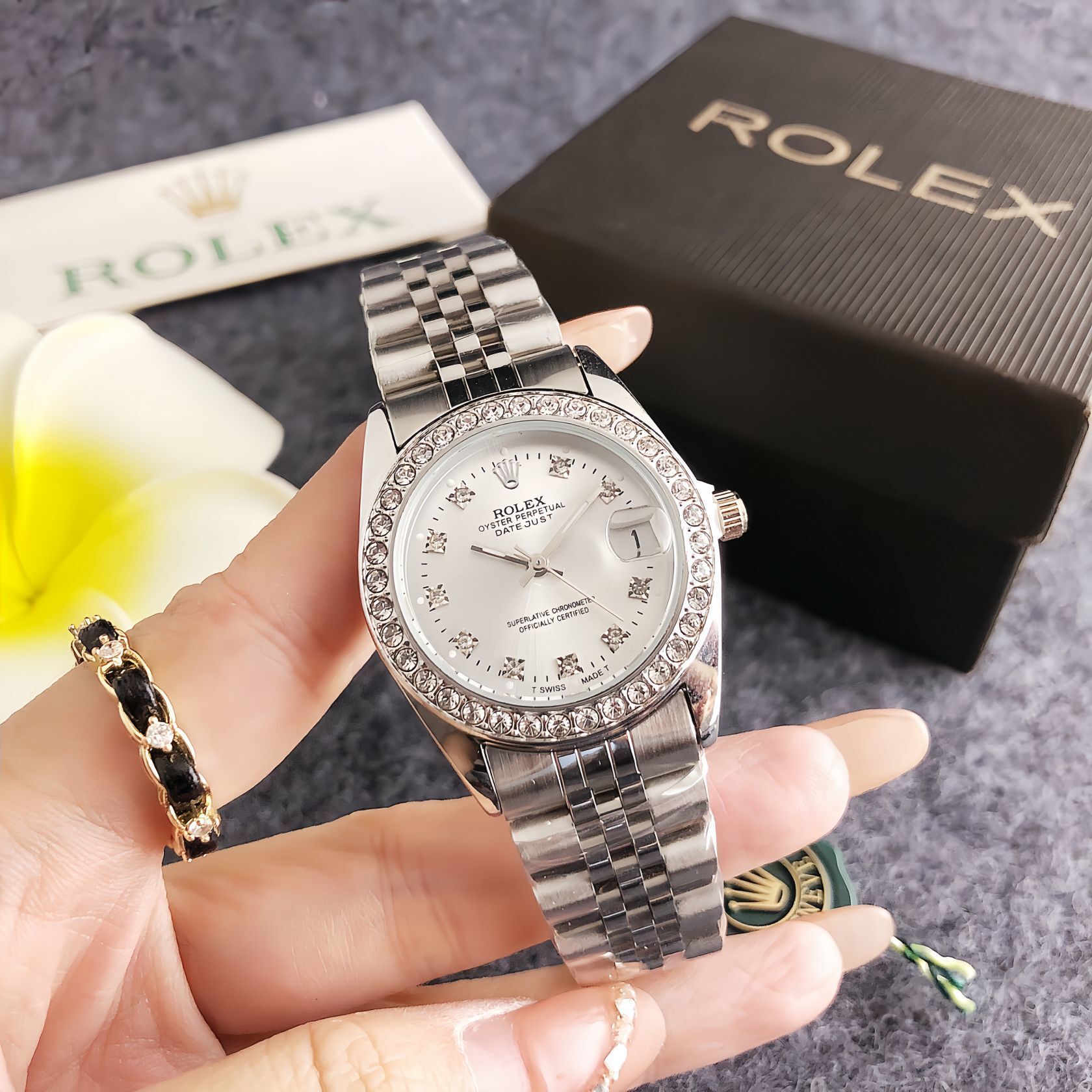 $22.50 ROLEX ZT10497 gallery