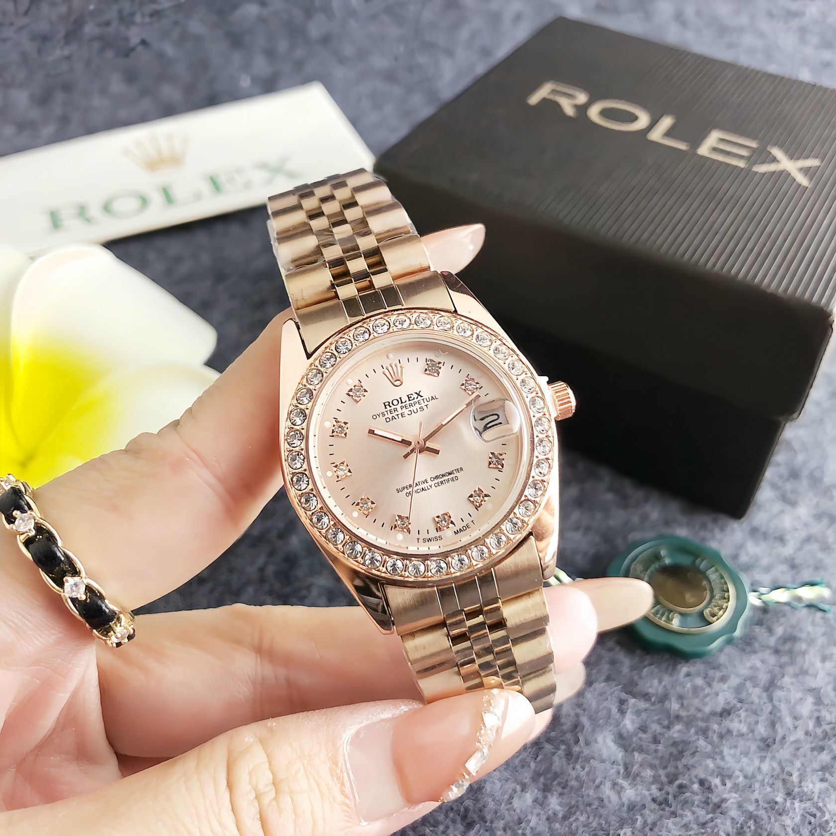$22.50 ROLEX ZT10497 gallery
