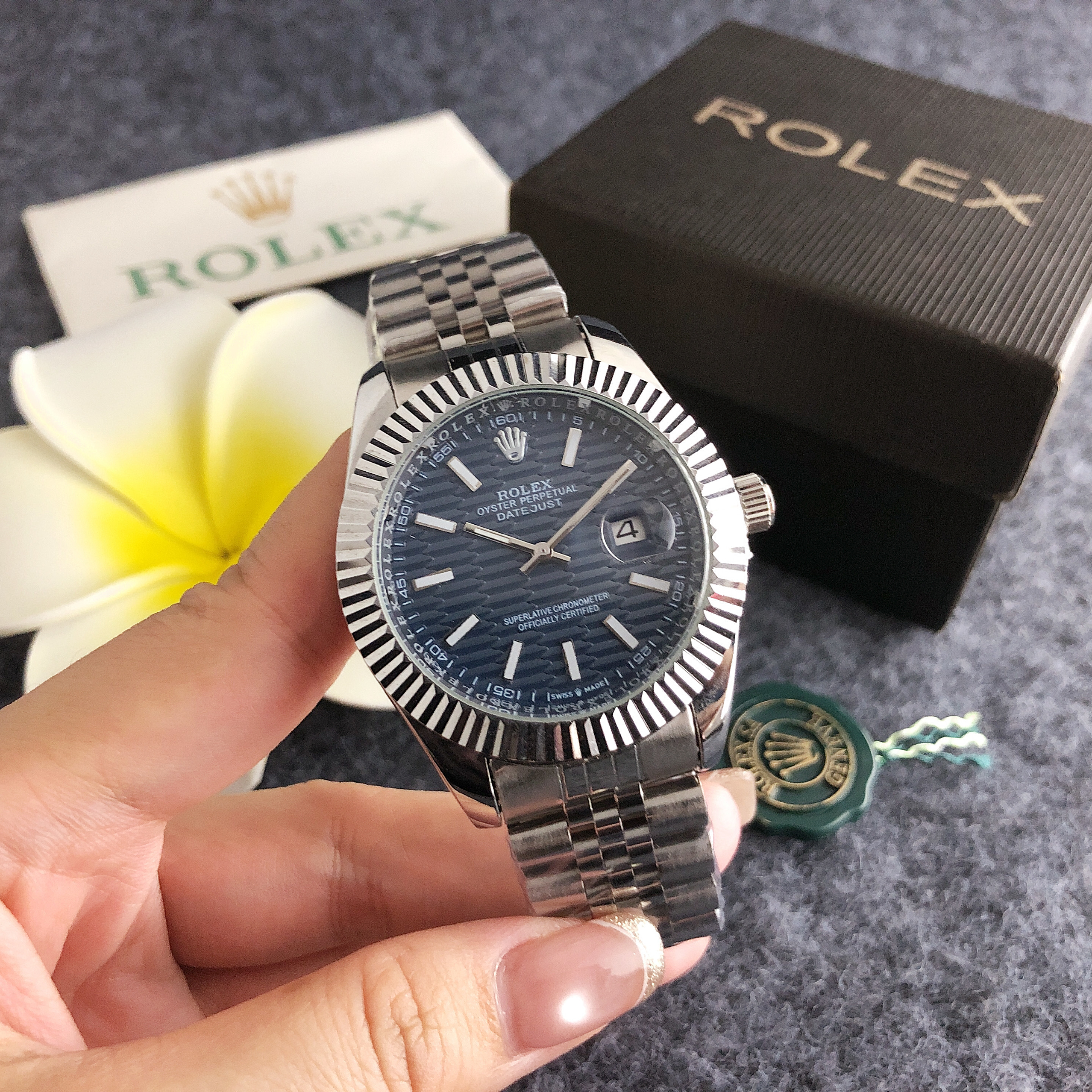 $22.50 ROLEX ZT10498 gallery