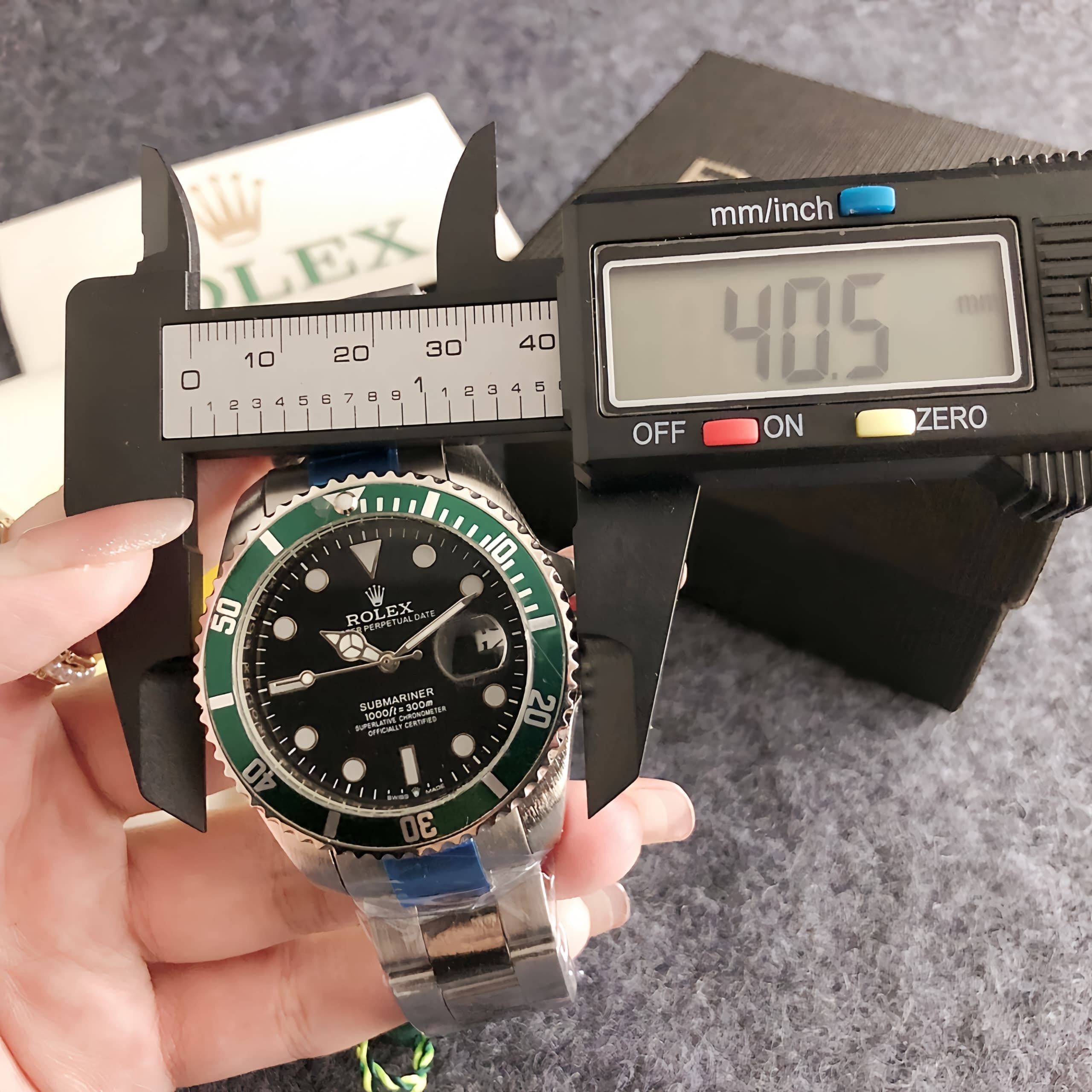 $22.50 ROLEX ZT10546 gallery