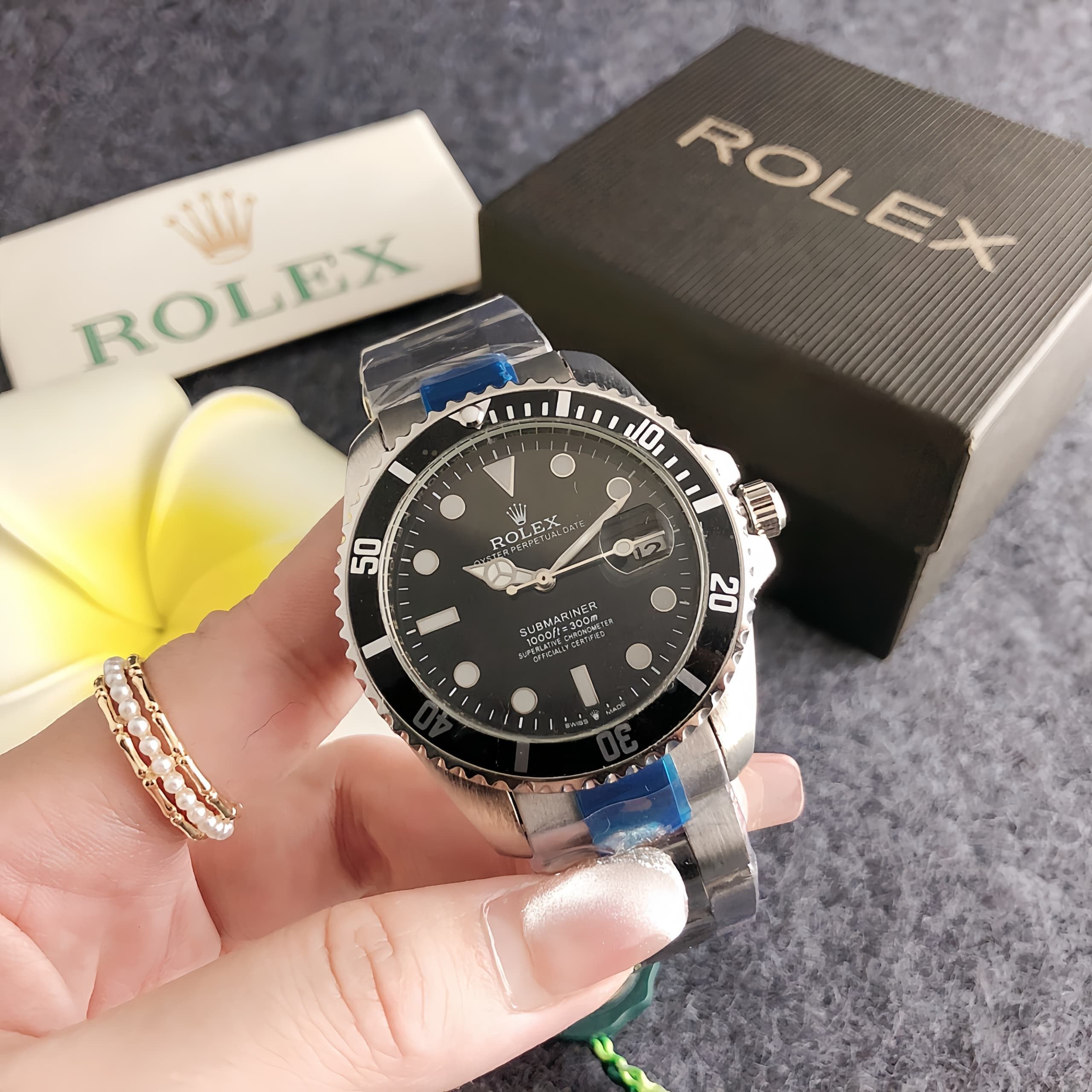 $22.50 ROLEX ZT10546 gallery