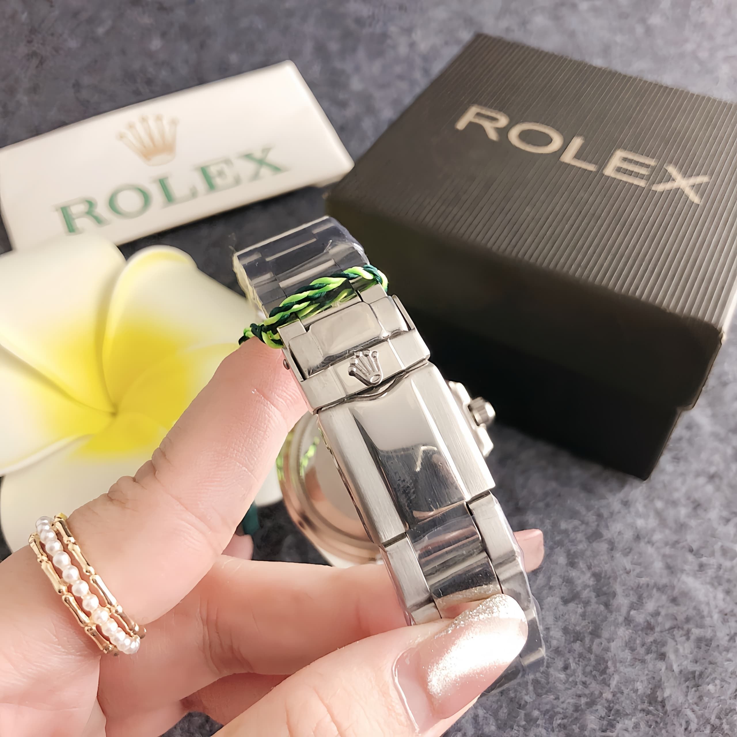 $22.50 ROLEX ZT10546 gallery