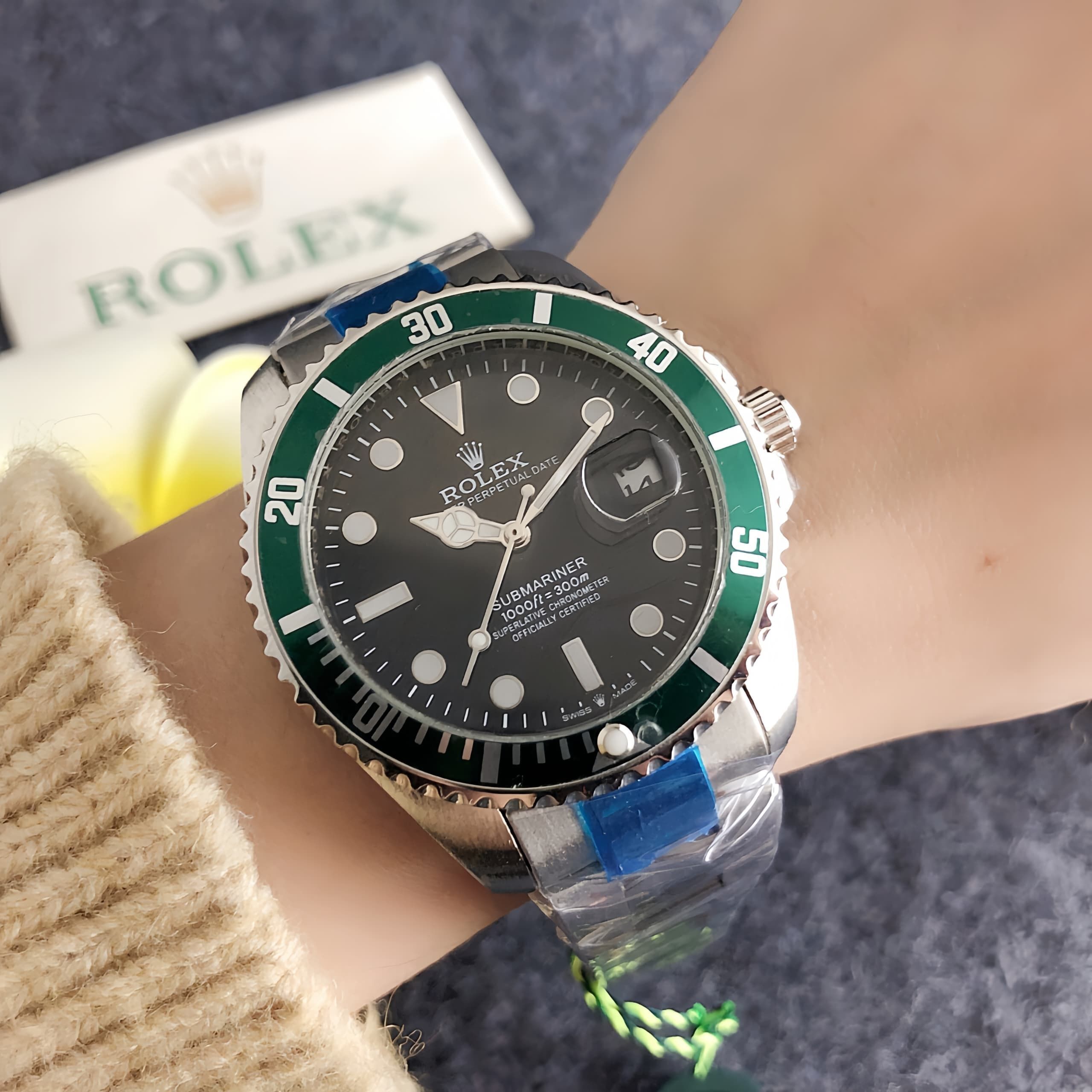 $22.50 ROLEX ZT10546 gallery
