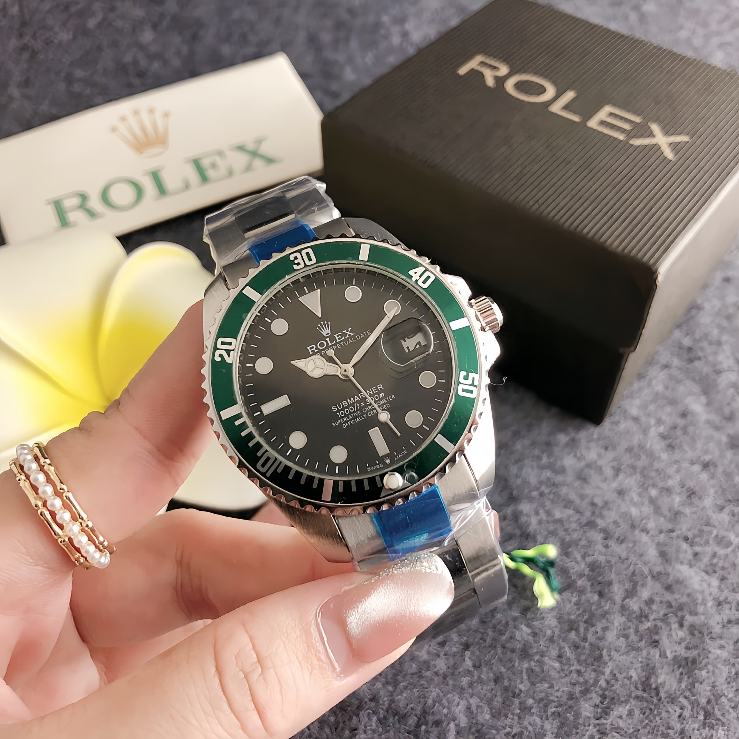 $22.50 ROLEX ZT10546 gallery