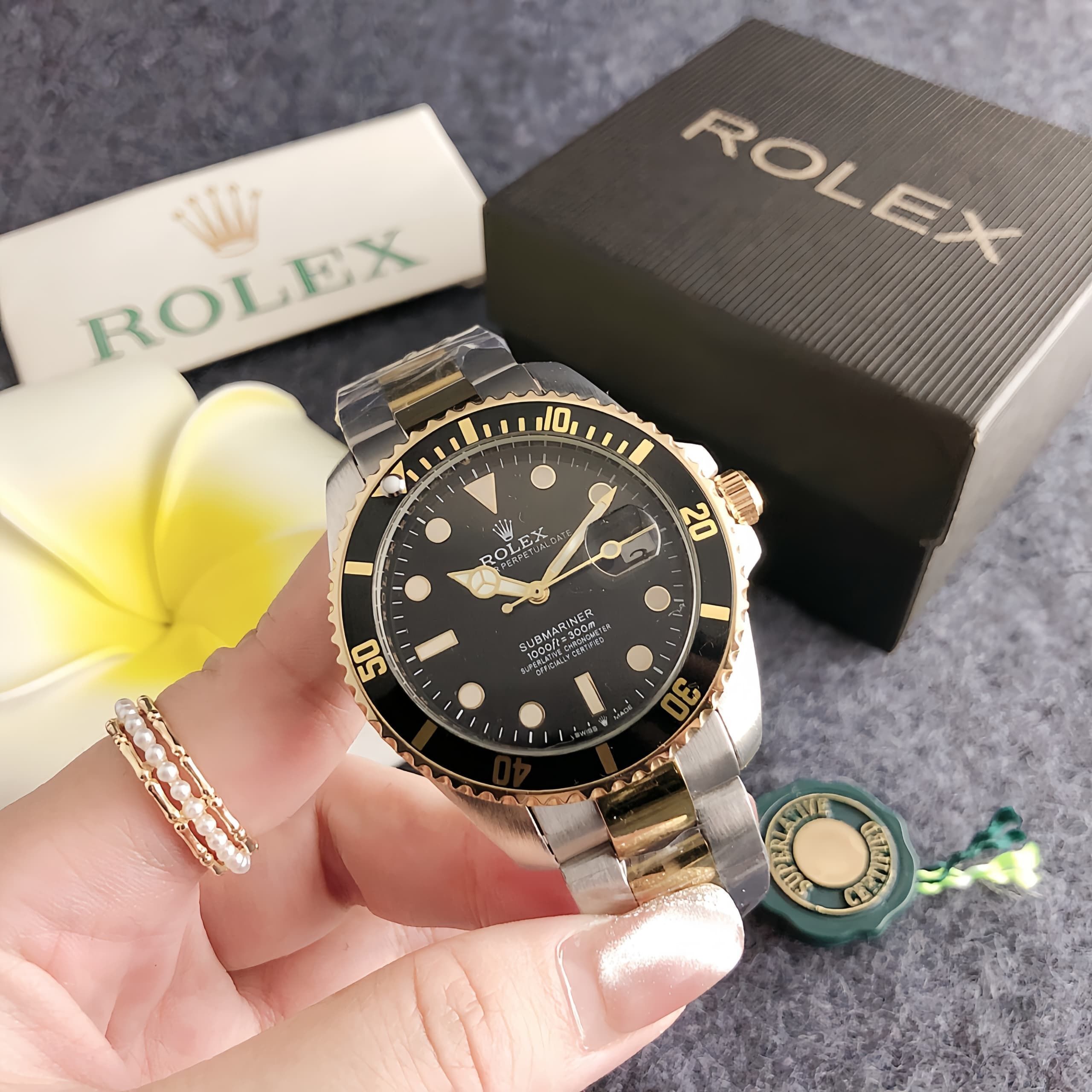 $22.50 ROLEX ZT10546 gallery