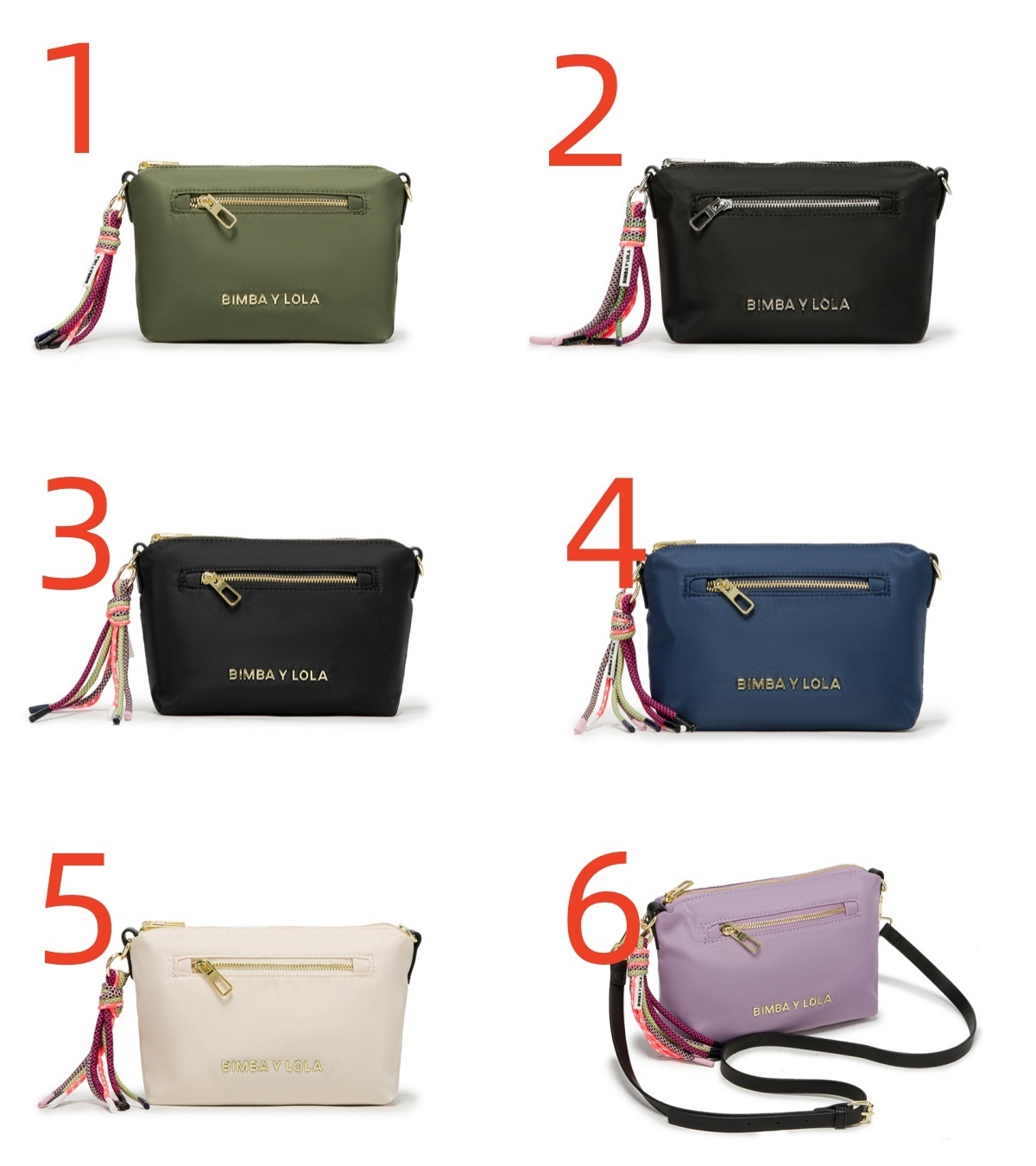 $23.06 bimba y Lola ZT9145 gallery