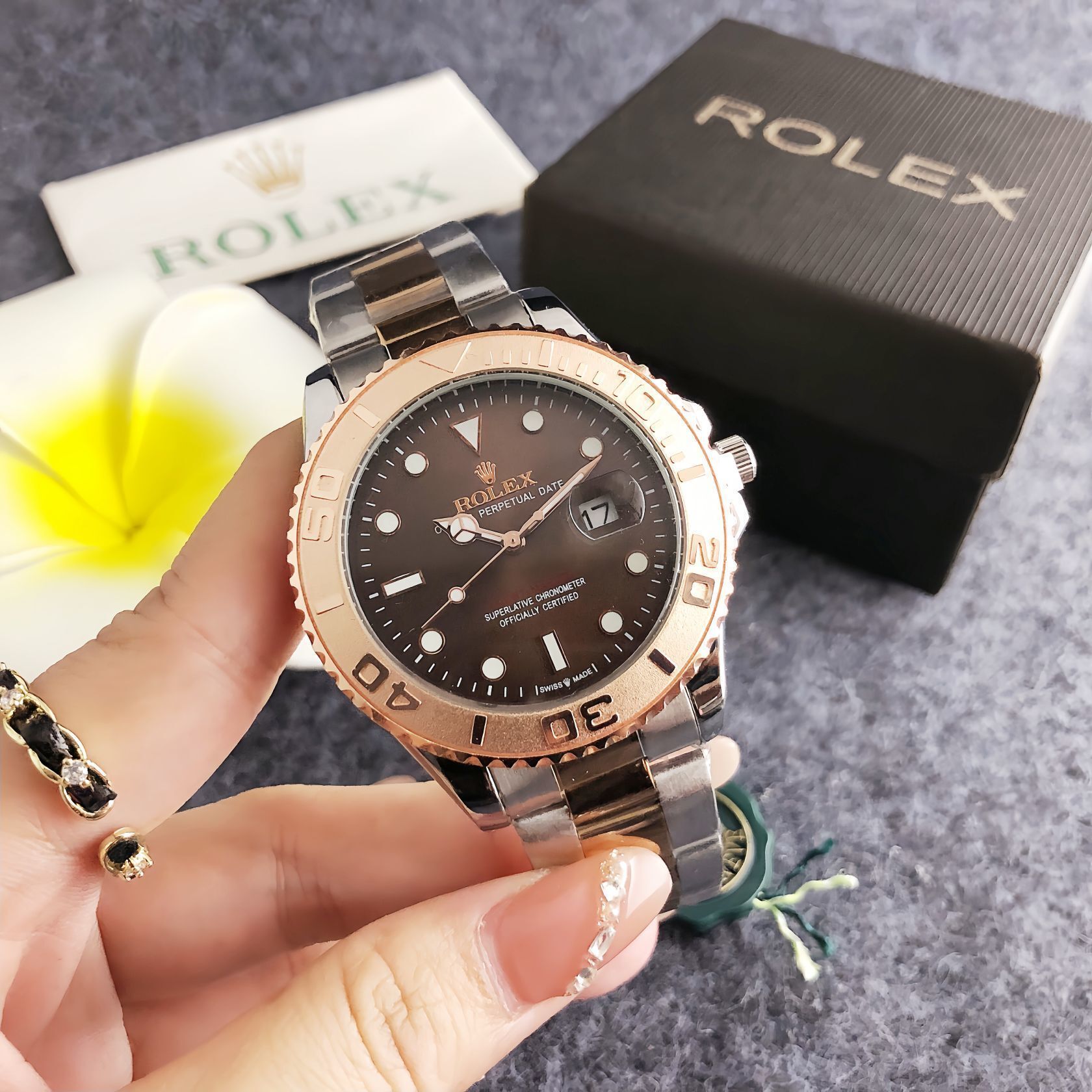 $24.75 ROLEX ZT10478 gallery