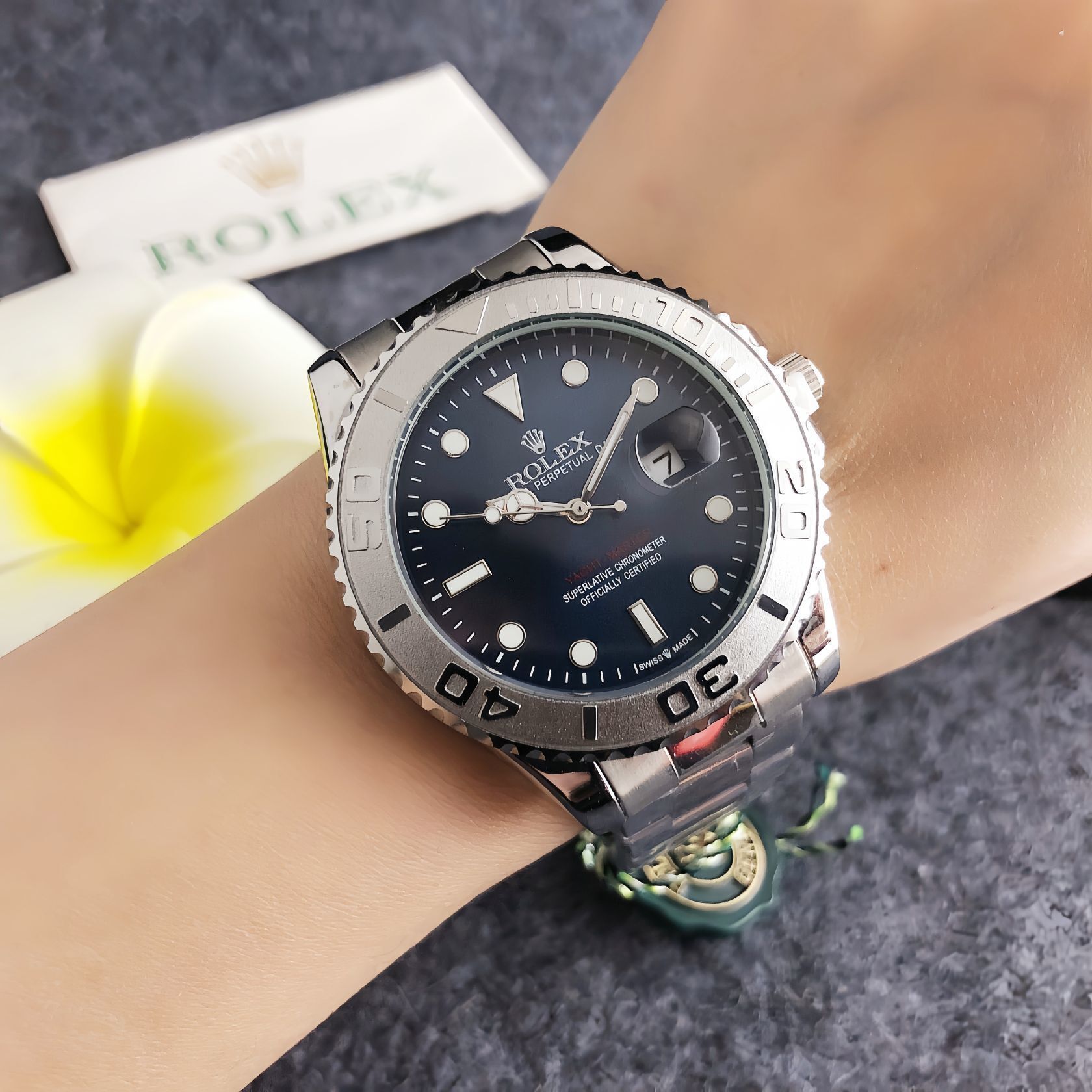 $24.75 ROLEX ZT10478 gallery