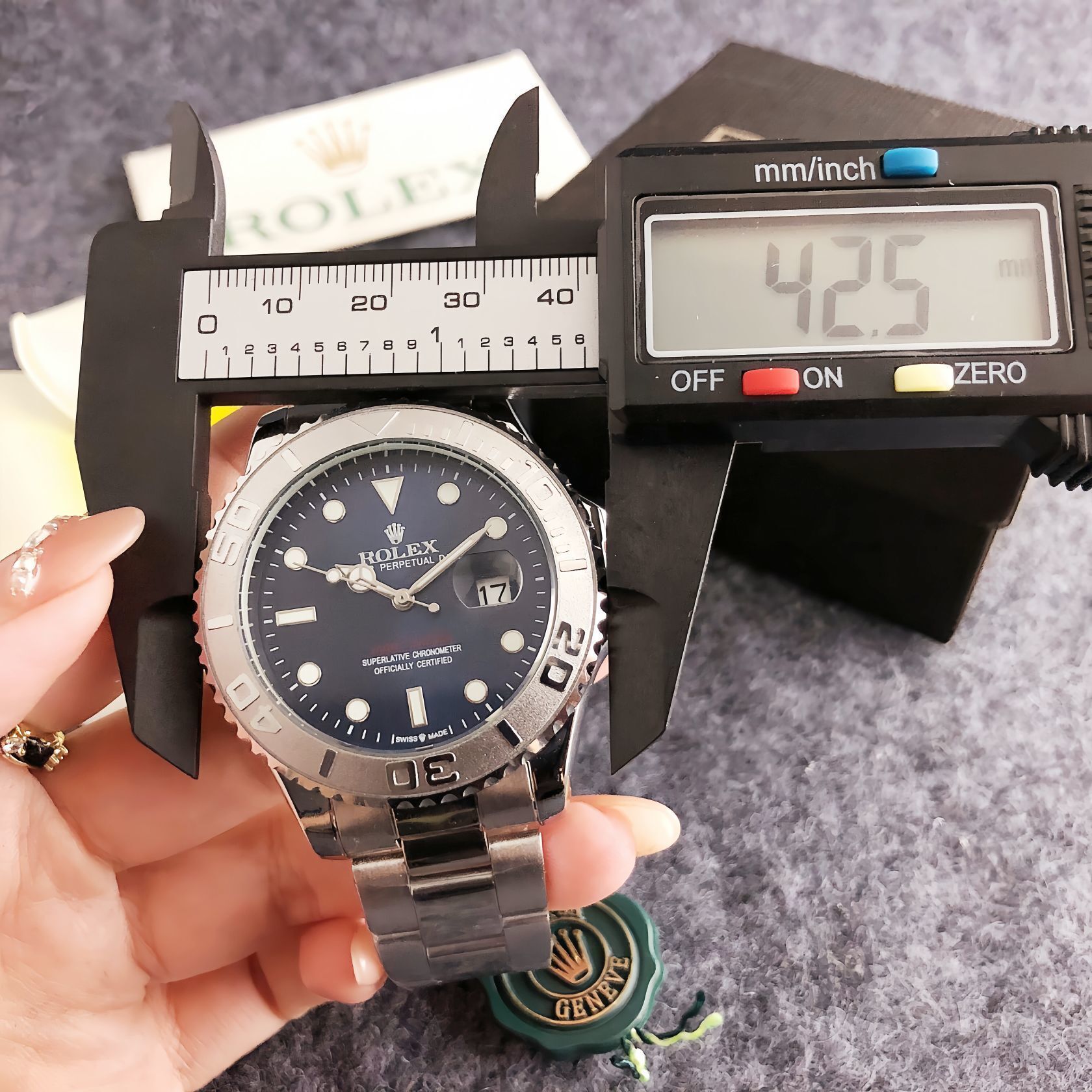 $24.75 ROLEX ZT10478 gallery