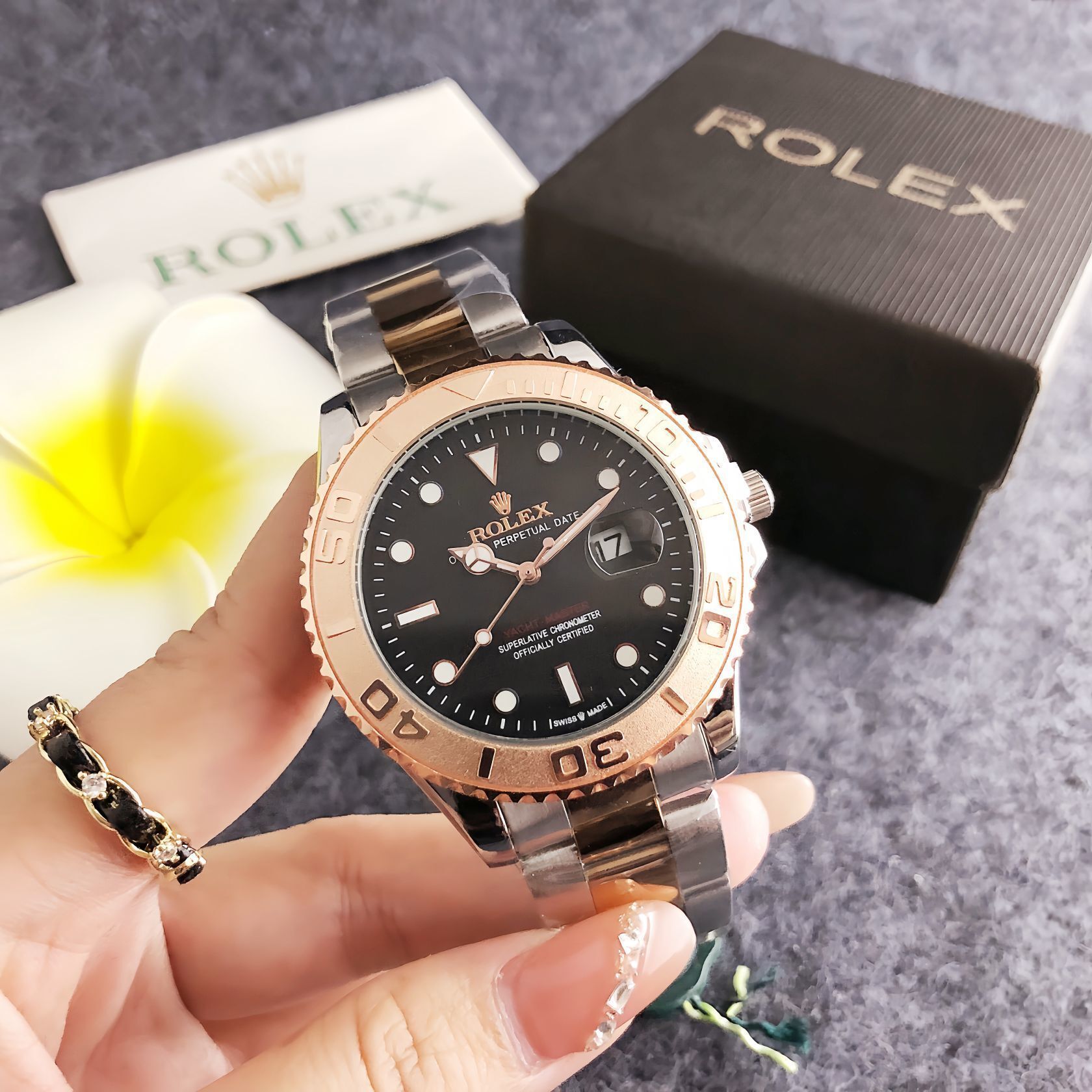 $24.75 ROLEX ZT10478 gallery