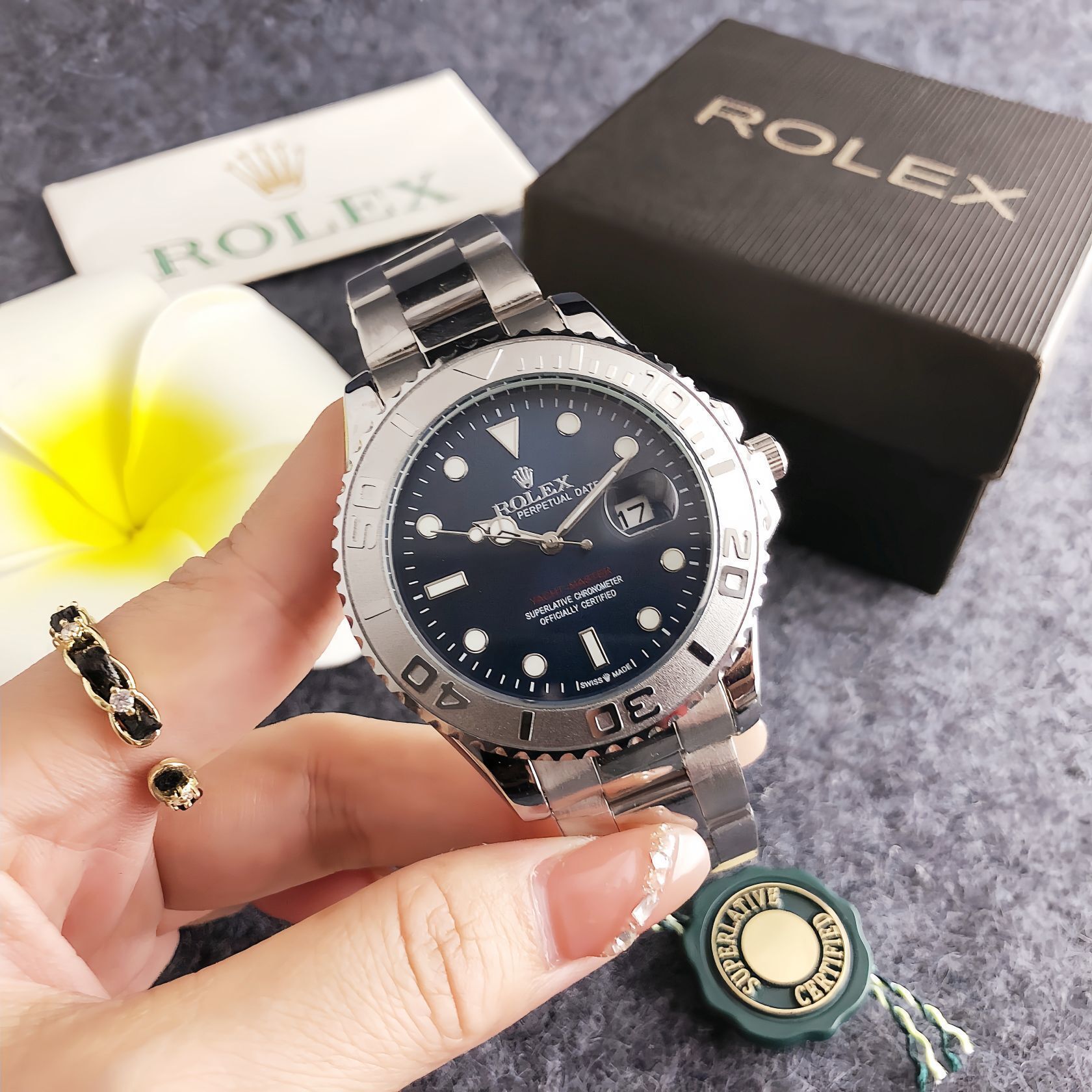 $24.75 ROLEX ZT10478 gallery