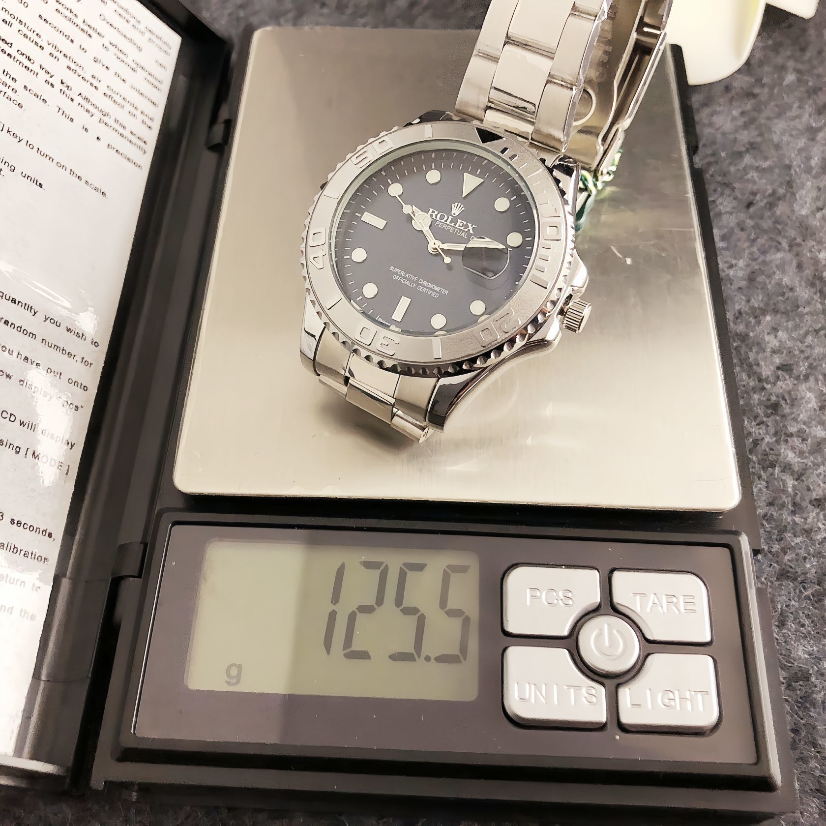 $24.75 ROLEX ZT10478 gallery