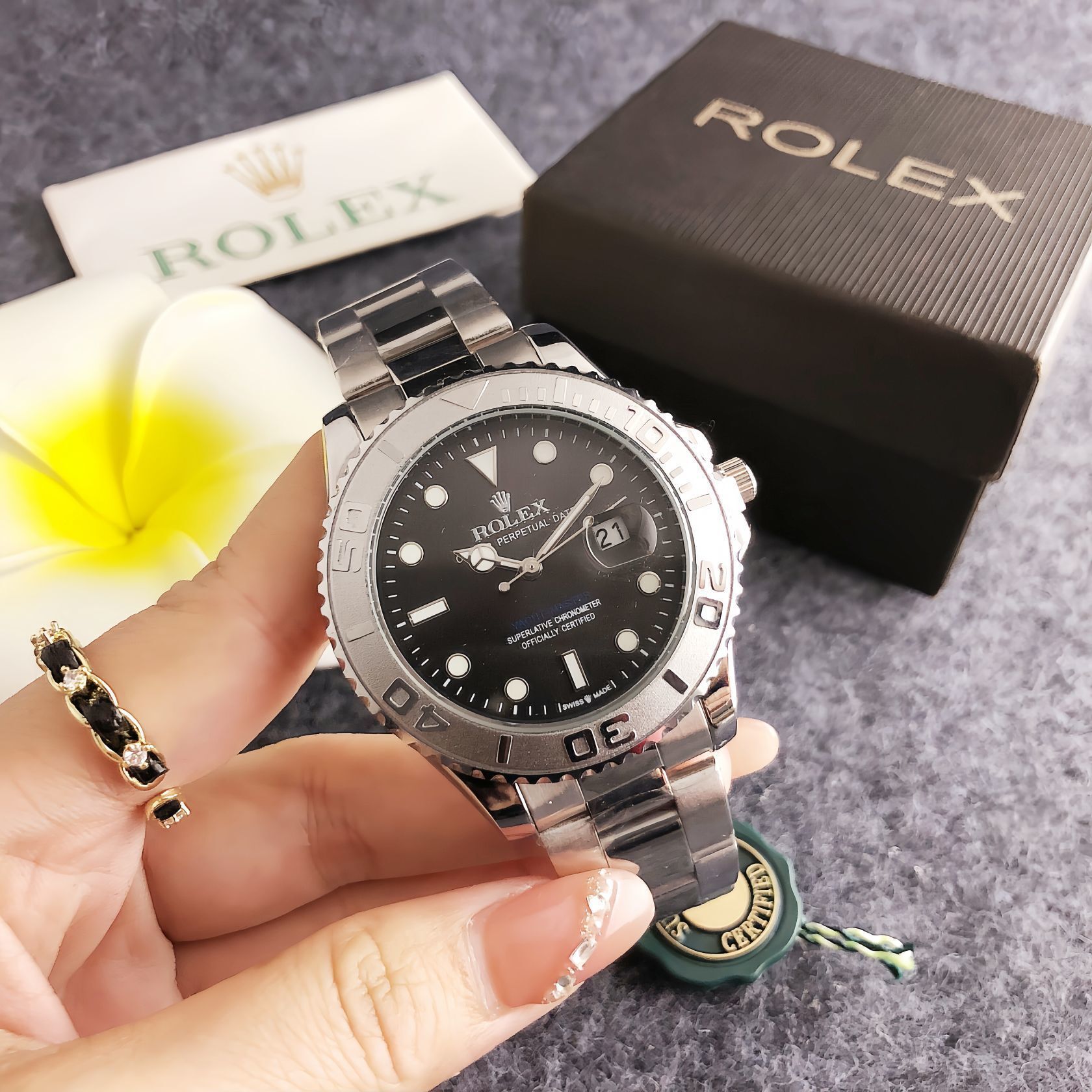 $24.75 ROLEX ZT10478 gallery