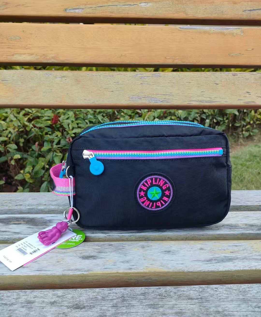 $25.89 Kipling ZT9350 gallery