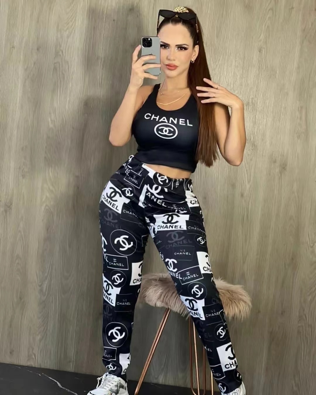 $26.63 CHANEL ZT9428 gallery