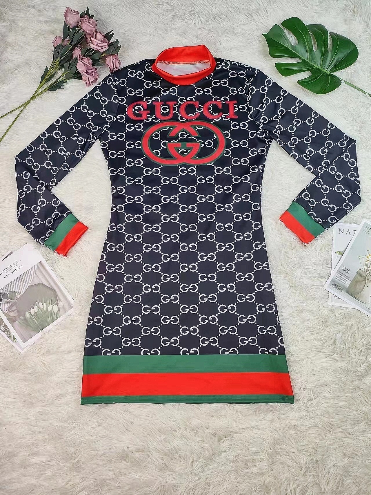 $26.63 GUCCI ZT9437 gallery