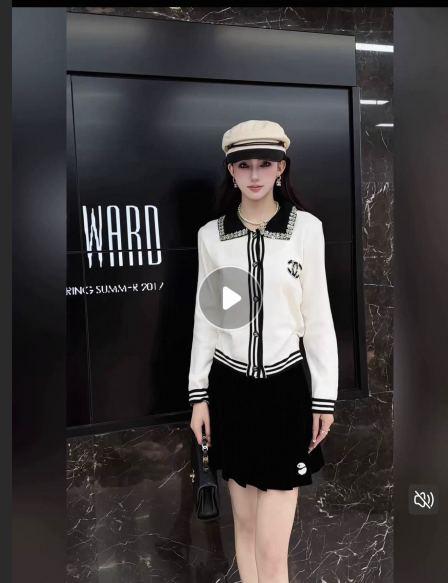 $27 Chaenl ZT10238 gallery