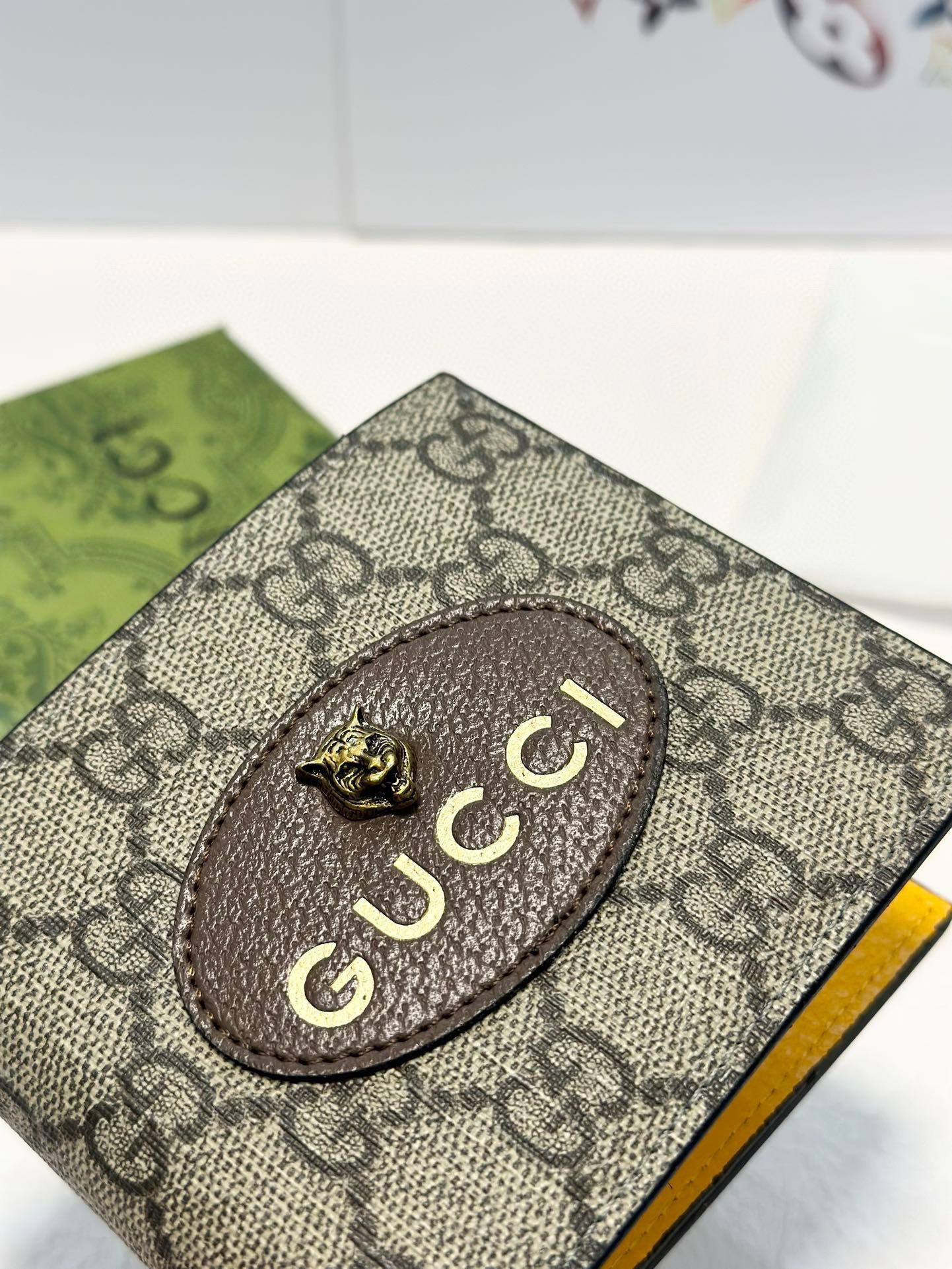 $27.68 GUCCI ZT9563 gallery