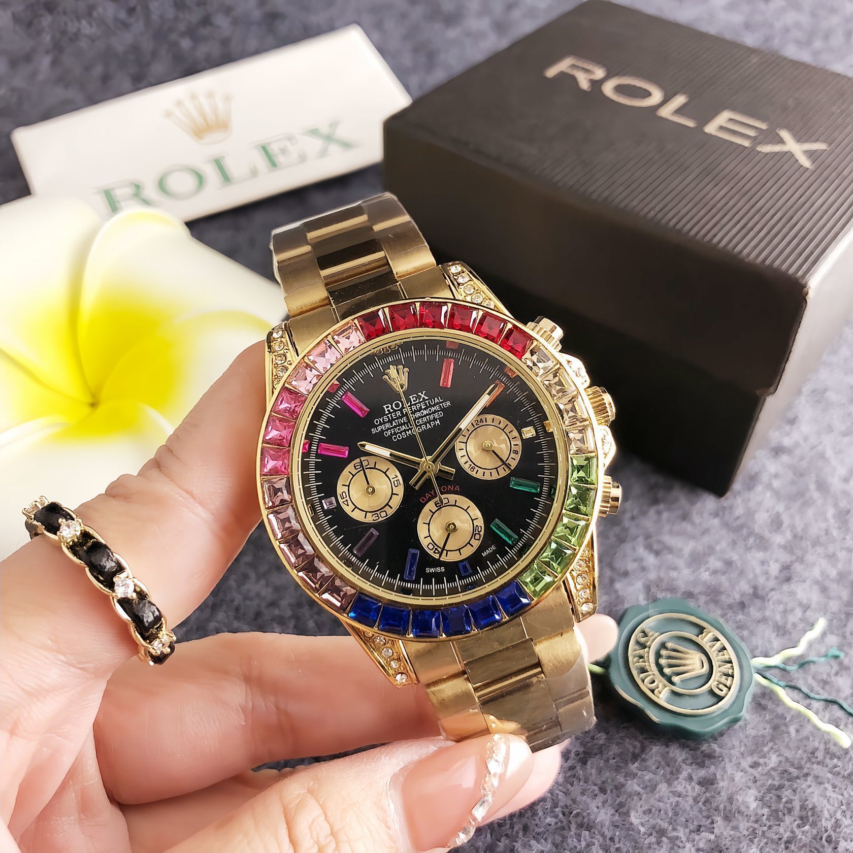 $29.25 ROLEX ZT10477 gallery