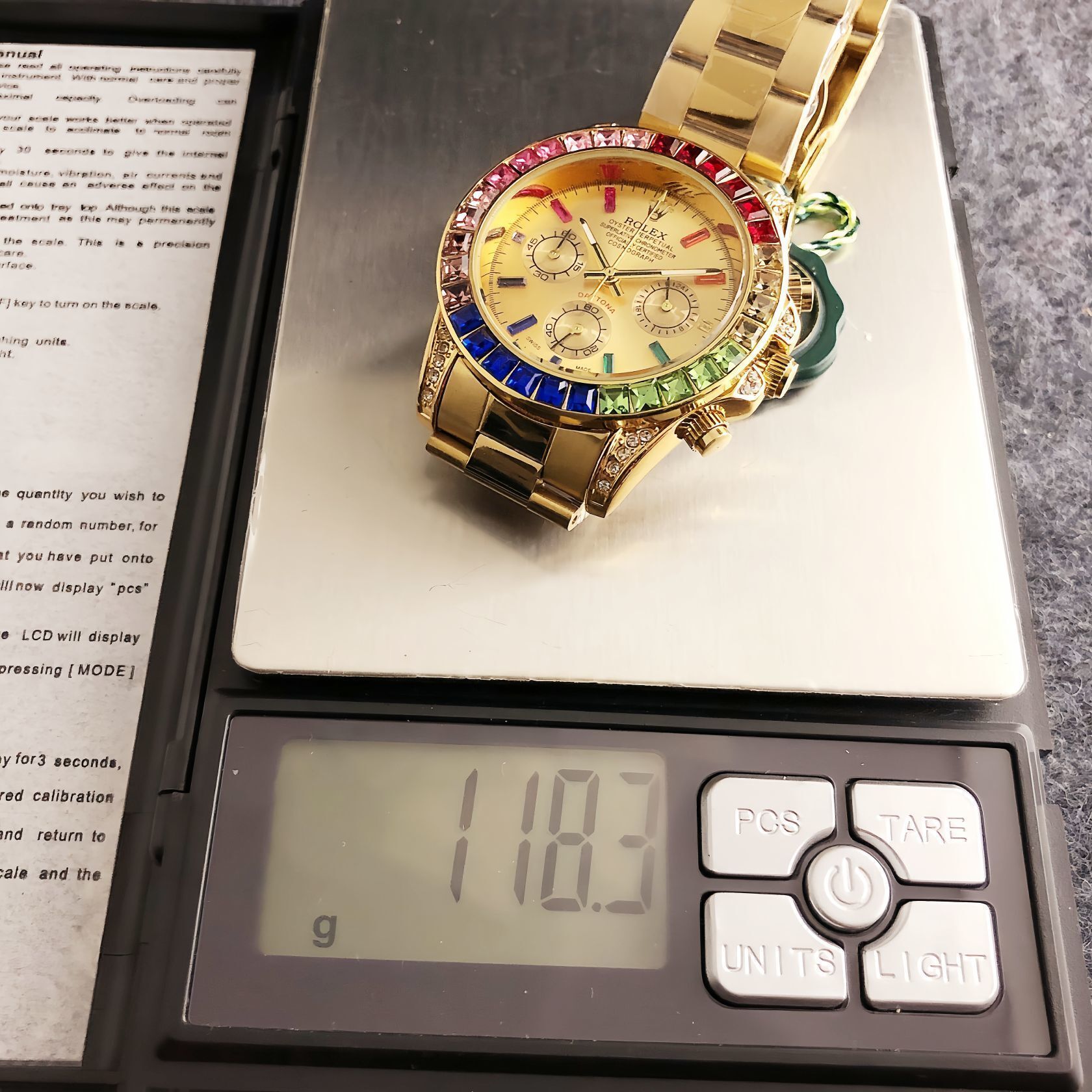 $29.25 ROLEX ZT10477 gallery