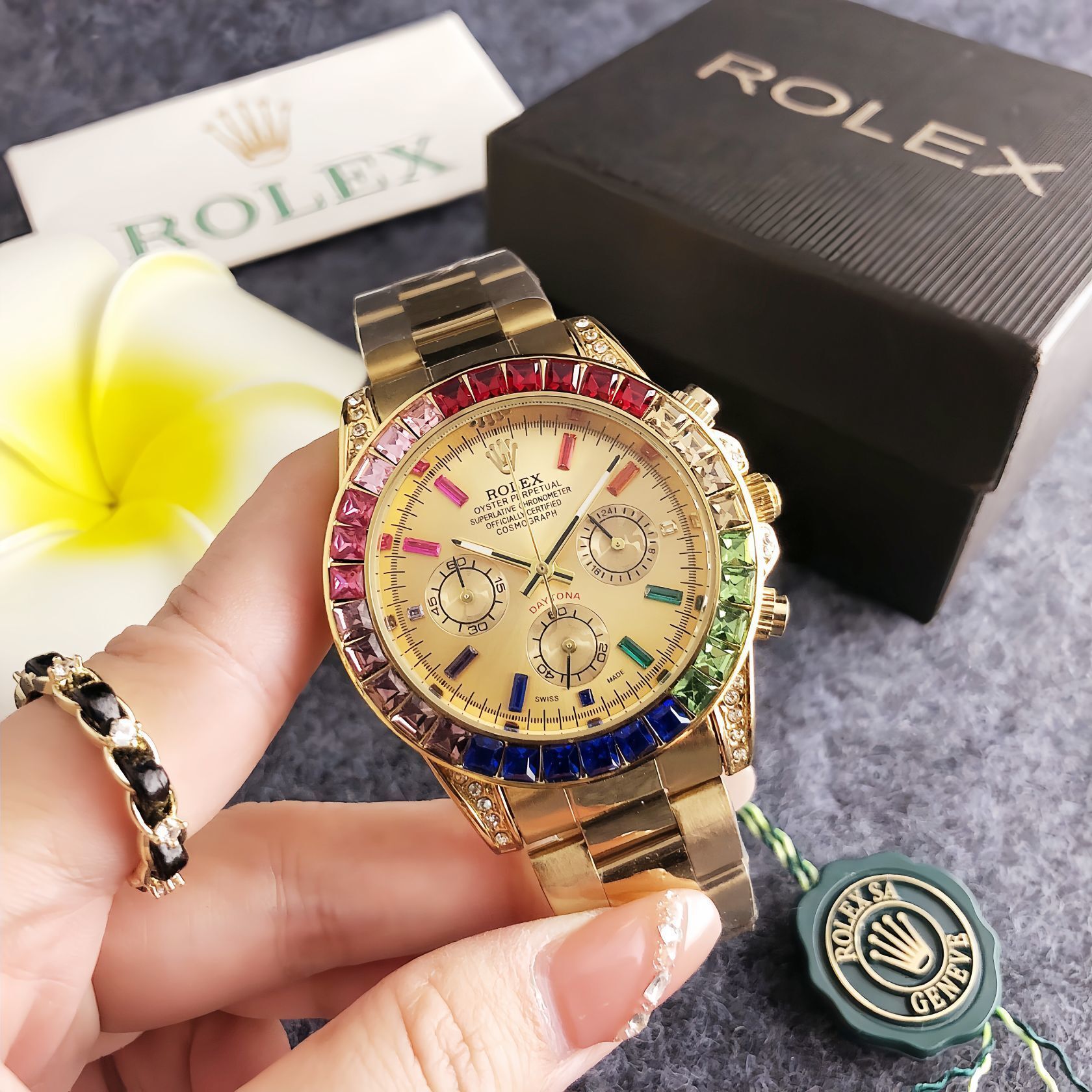 $29.25 ROLEX ZT10477 gallery