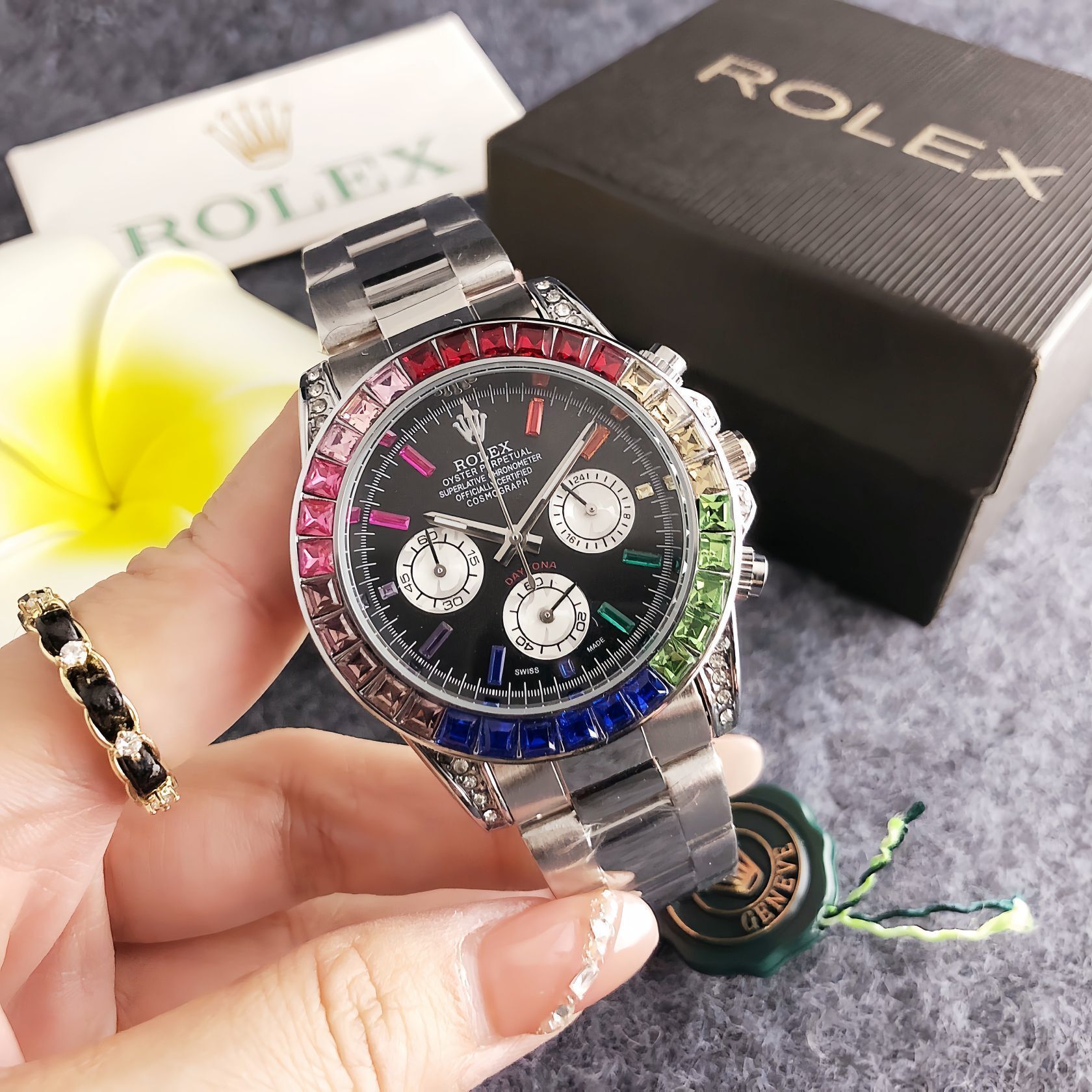 $29.25 ROLEX ZT10477 gallery