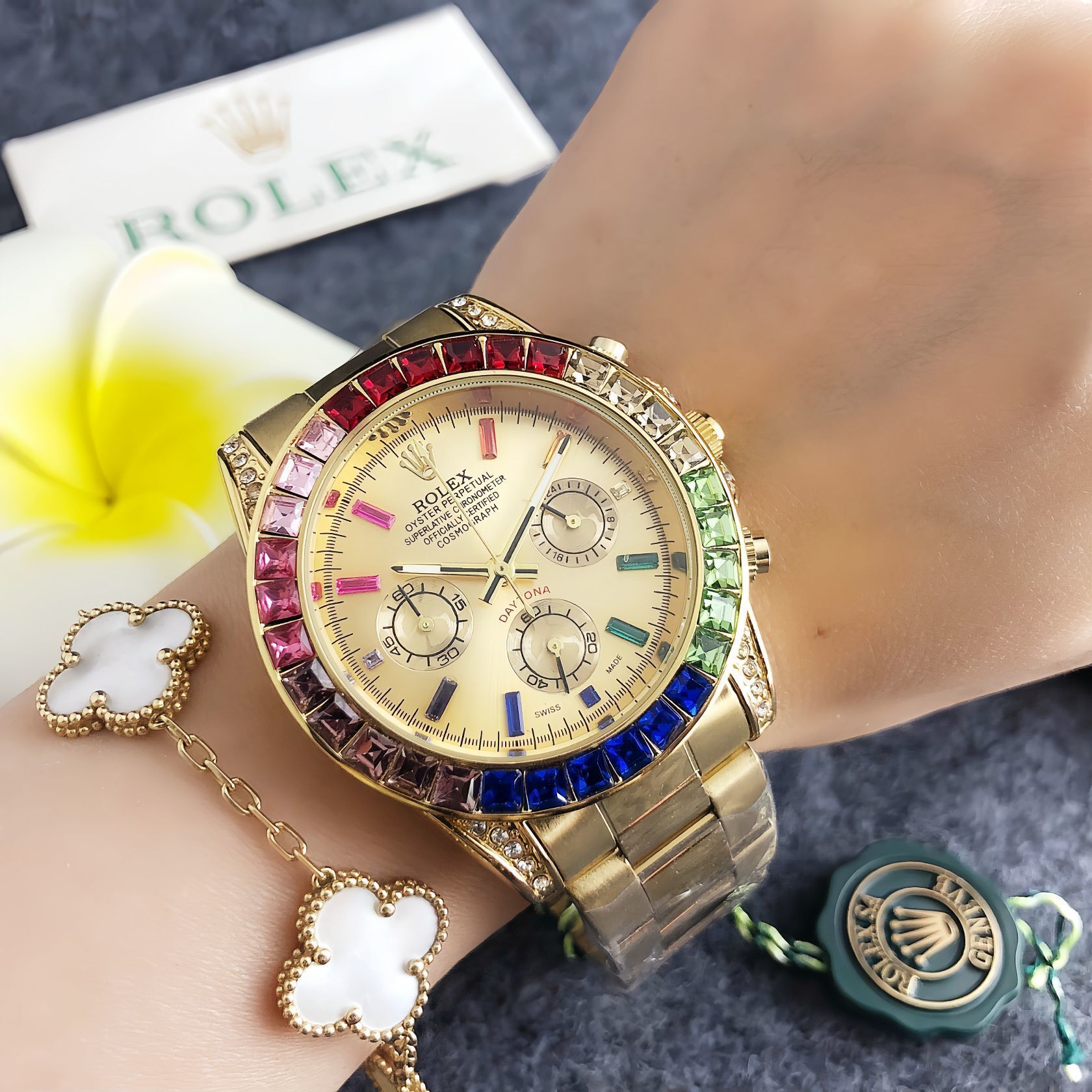 $29.25 ROLEX ZT10477 gallery