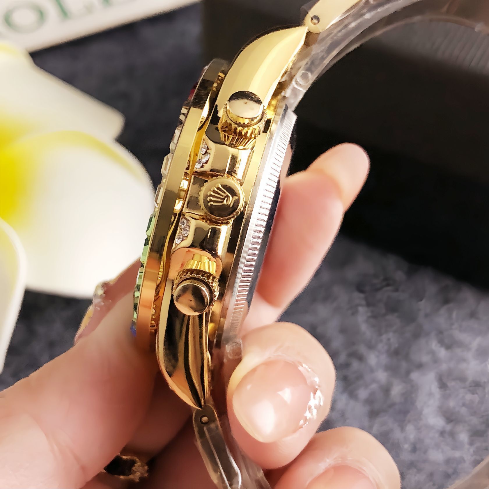 $29.25 ROLEX ZT10477 gallery