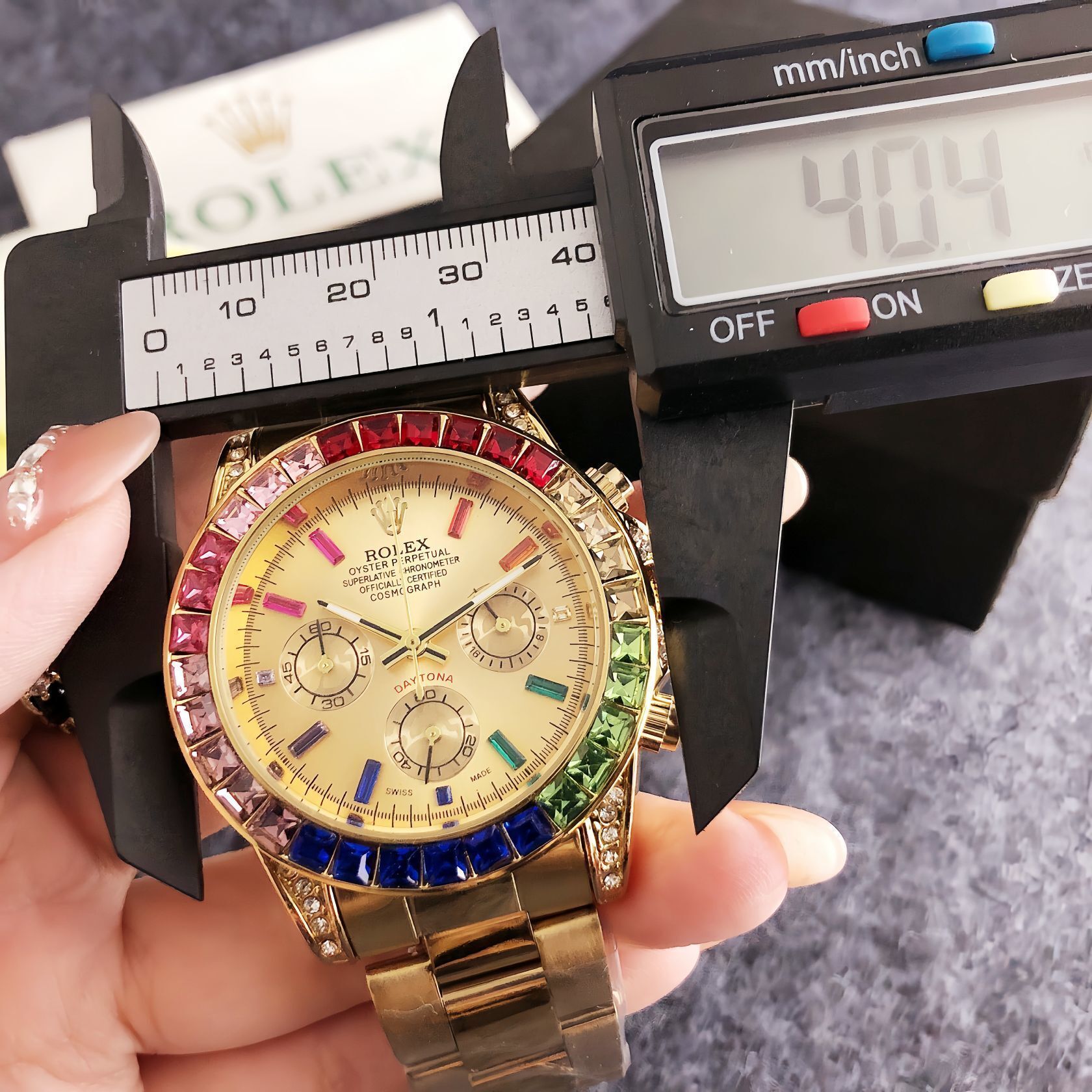 $29.25 ROLEX ZT10477 gallery